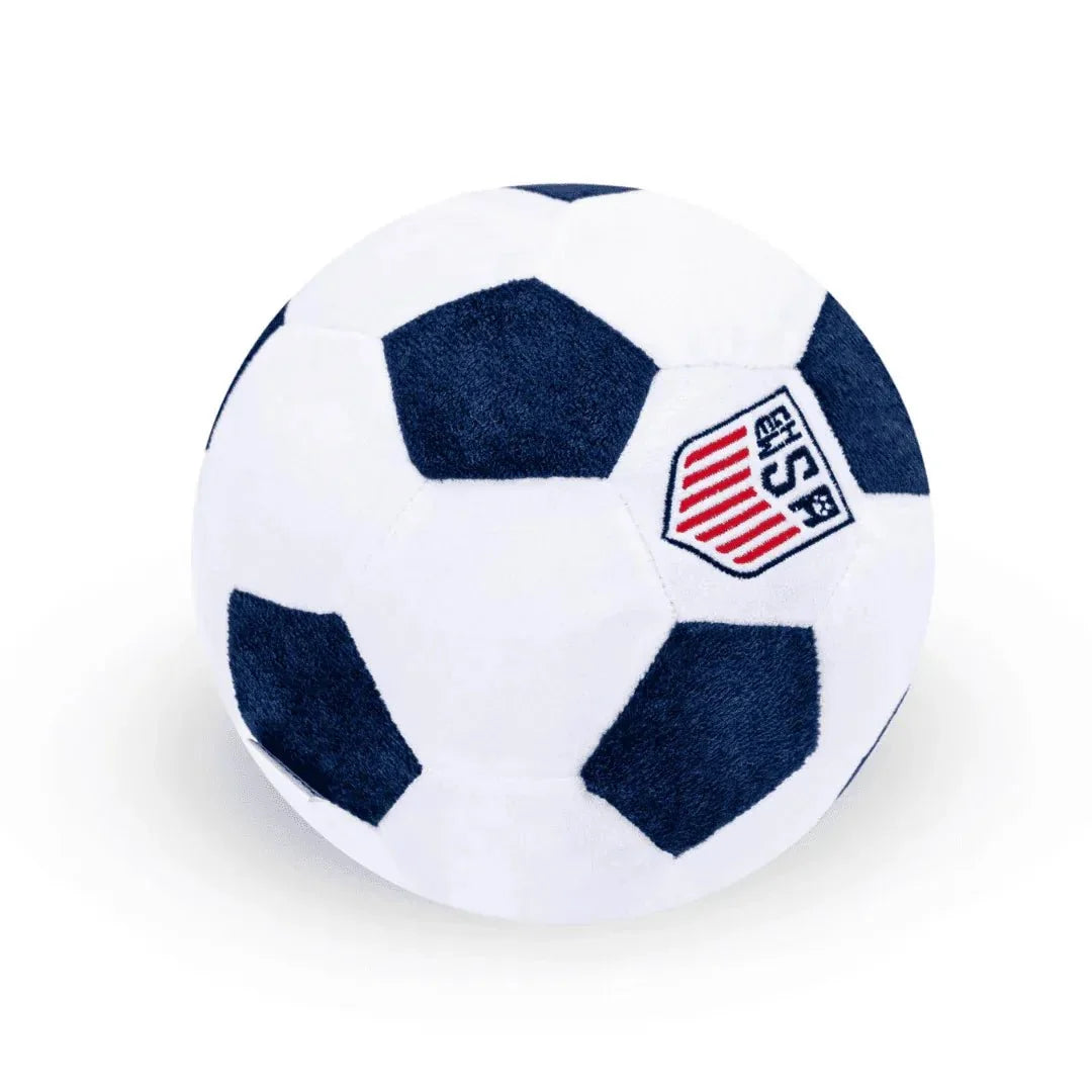Floofball ChewSA Plush Soccer Ball - Dog Toy 2