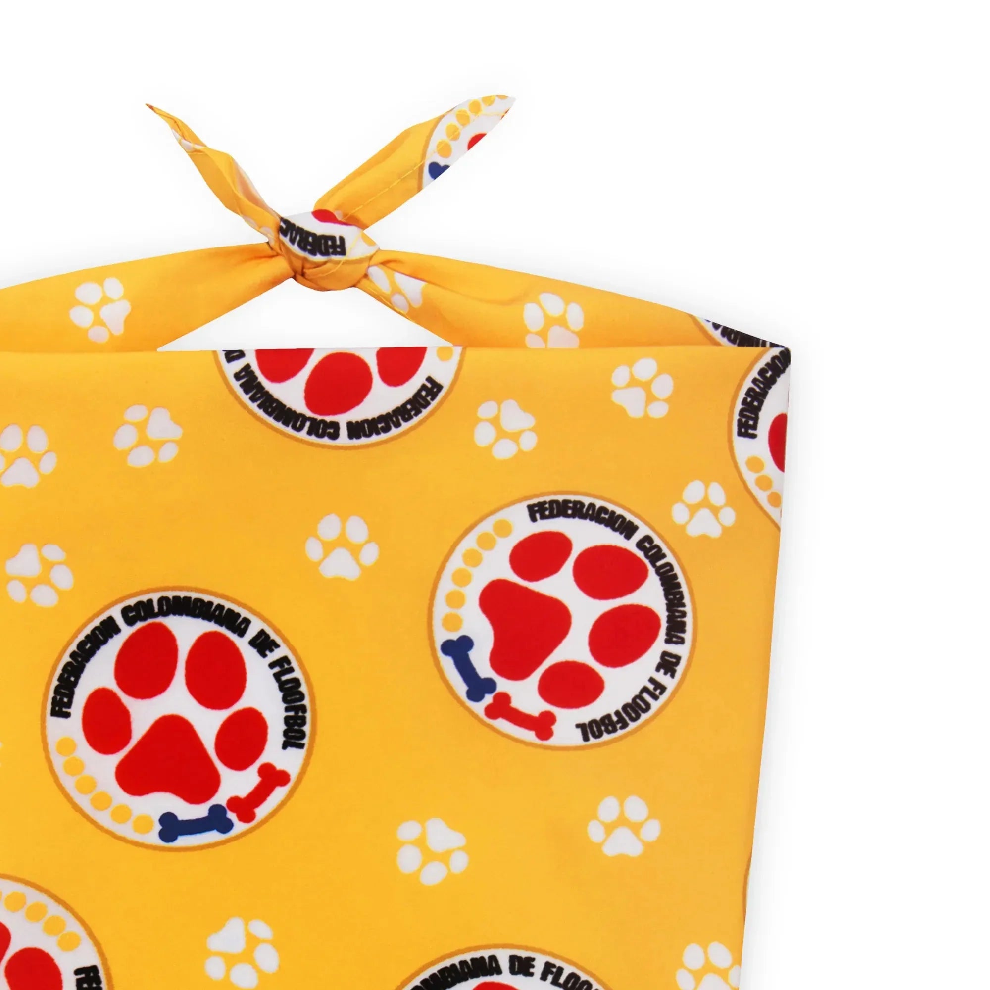 Floofball Colombia Dog Bandana 3