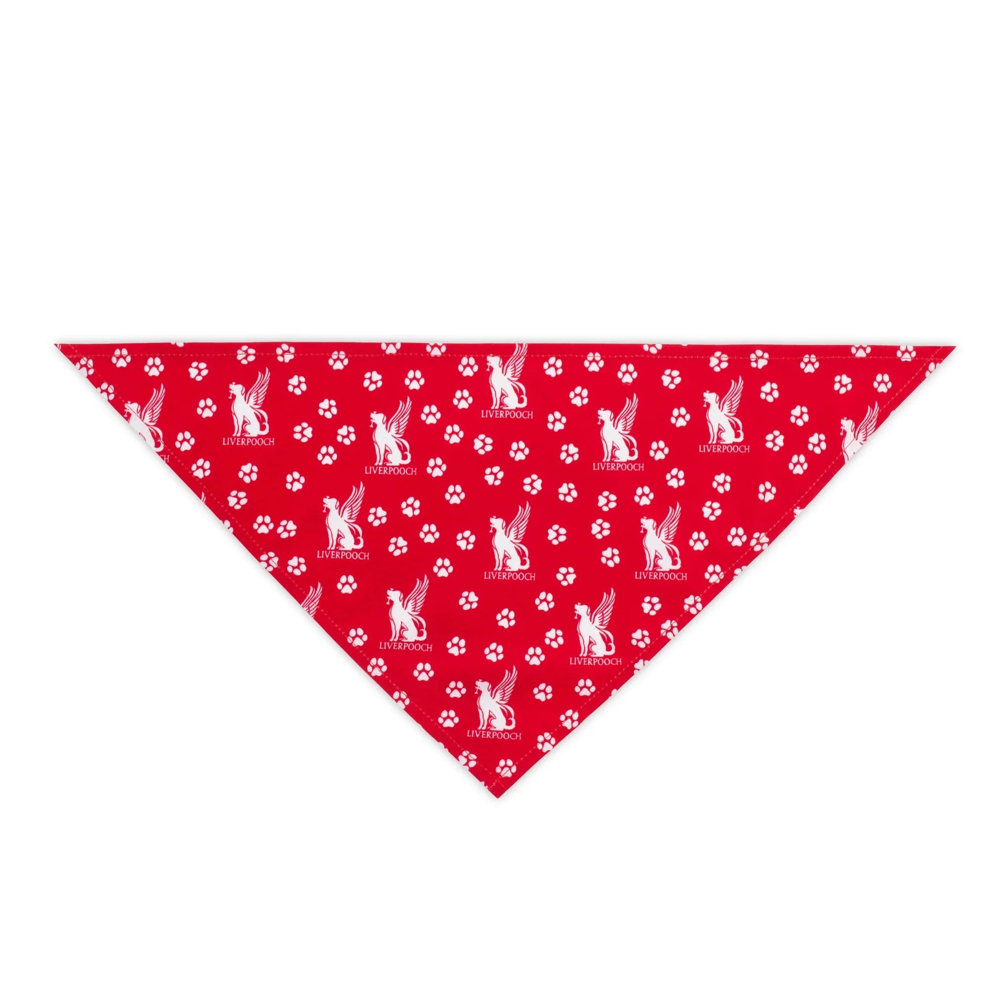 Floofball Liverpooch Dog Bandana 2