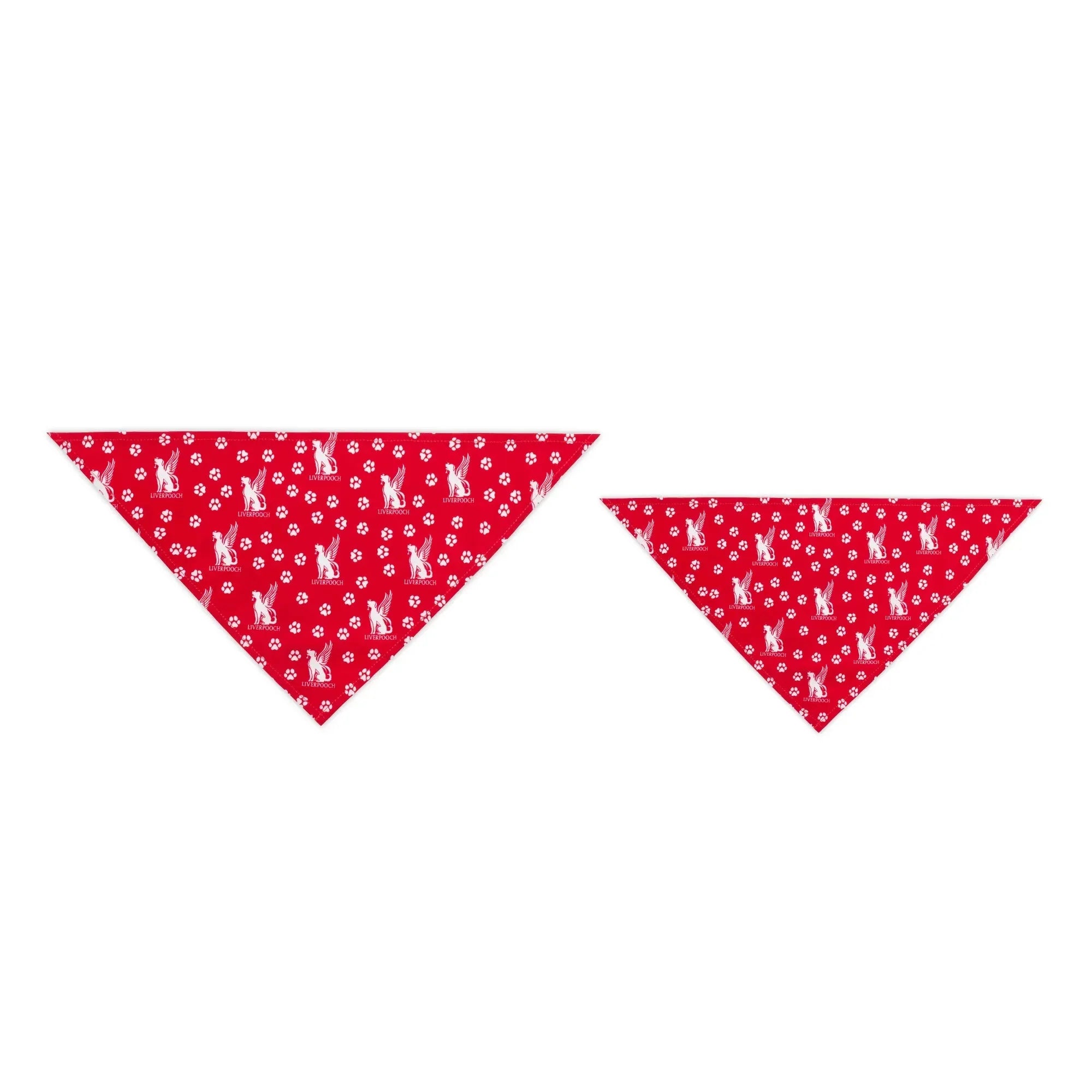 Floofball Liverpooch Dog Bandana 6