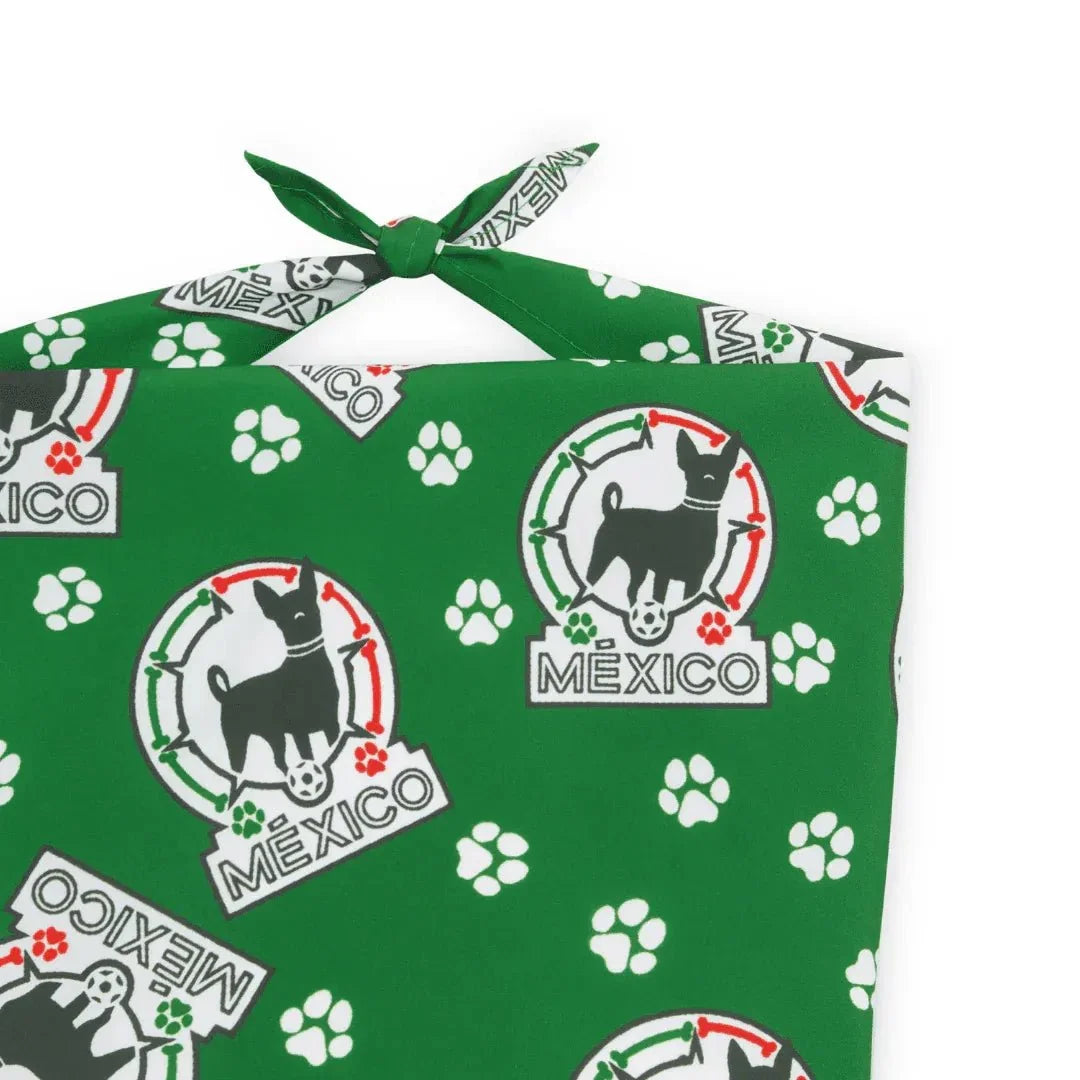 Floofball Mexico Dog Bandana 3