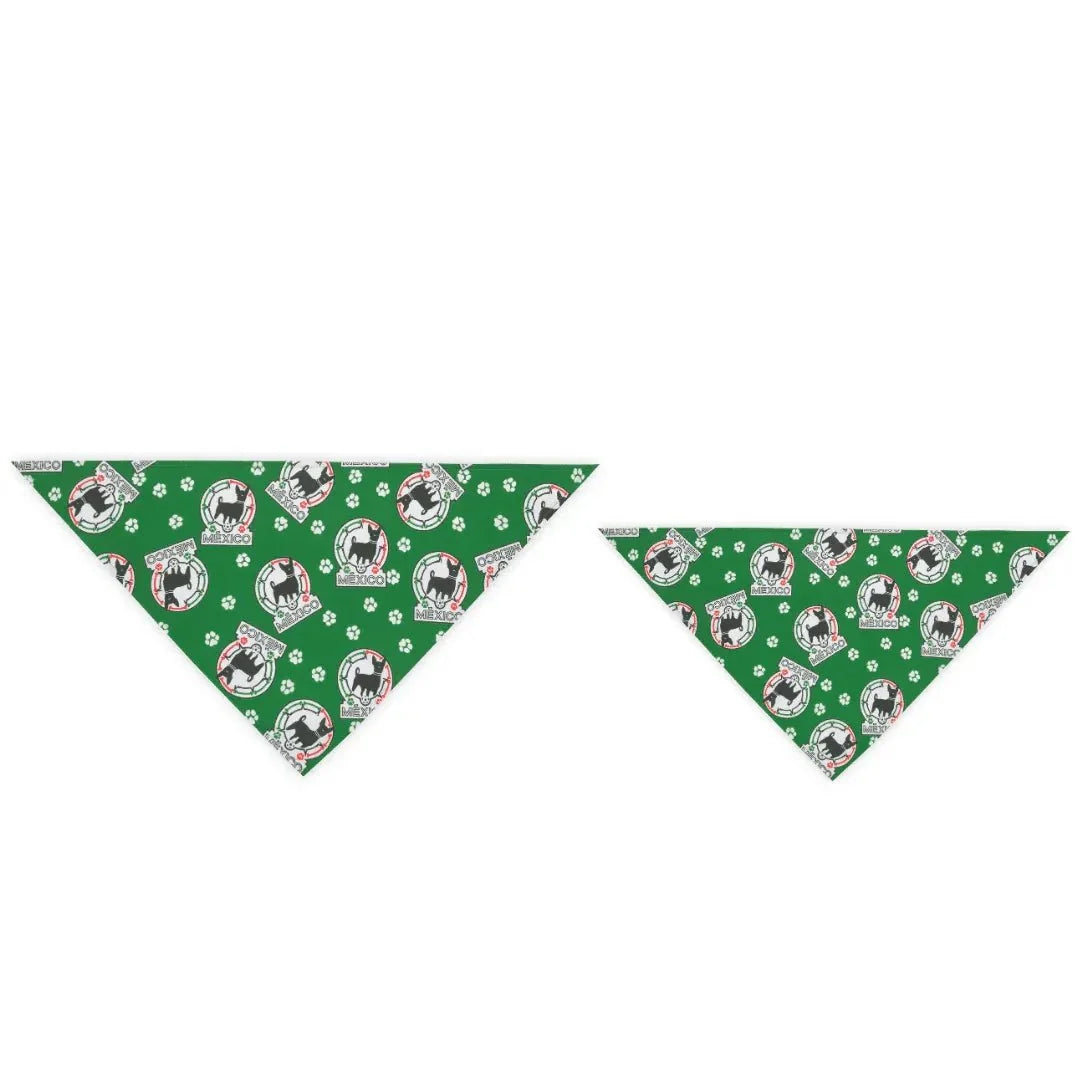 Floofball Mexico Dog Bandana 6