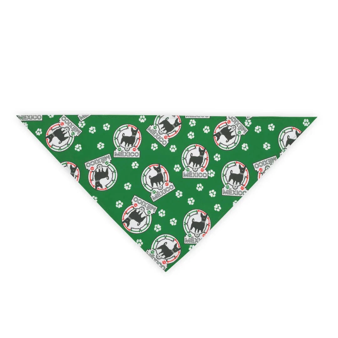 Floofball Mexico Dog Bandana 2
