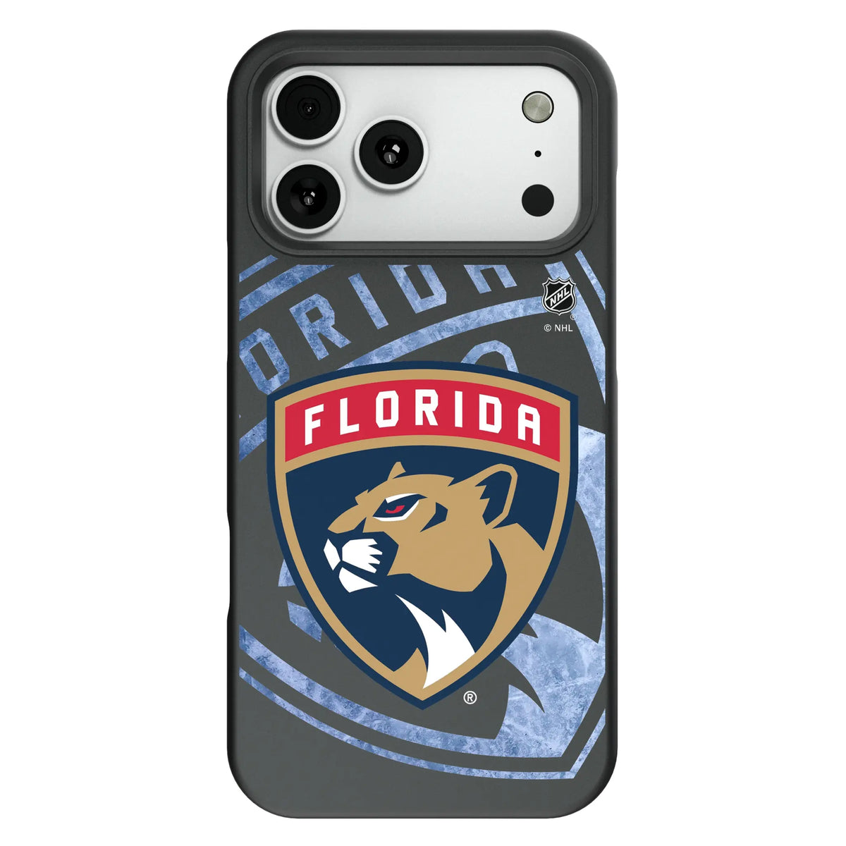 Florida Panthers Ice Tilt Bump Phone Case 12