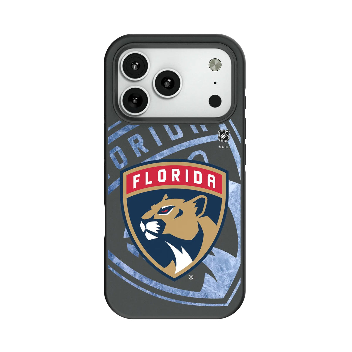 Florida Panthers Ice Tilt Bump Phone Case 11