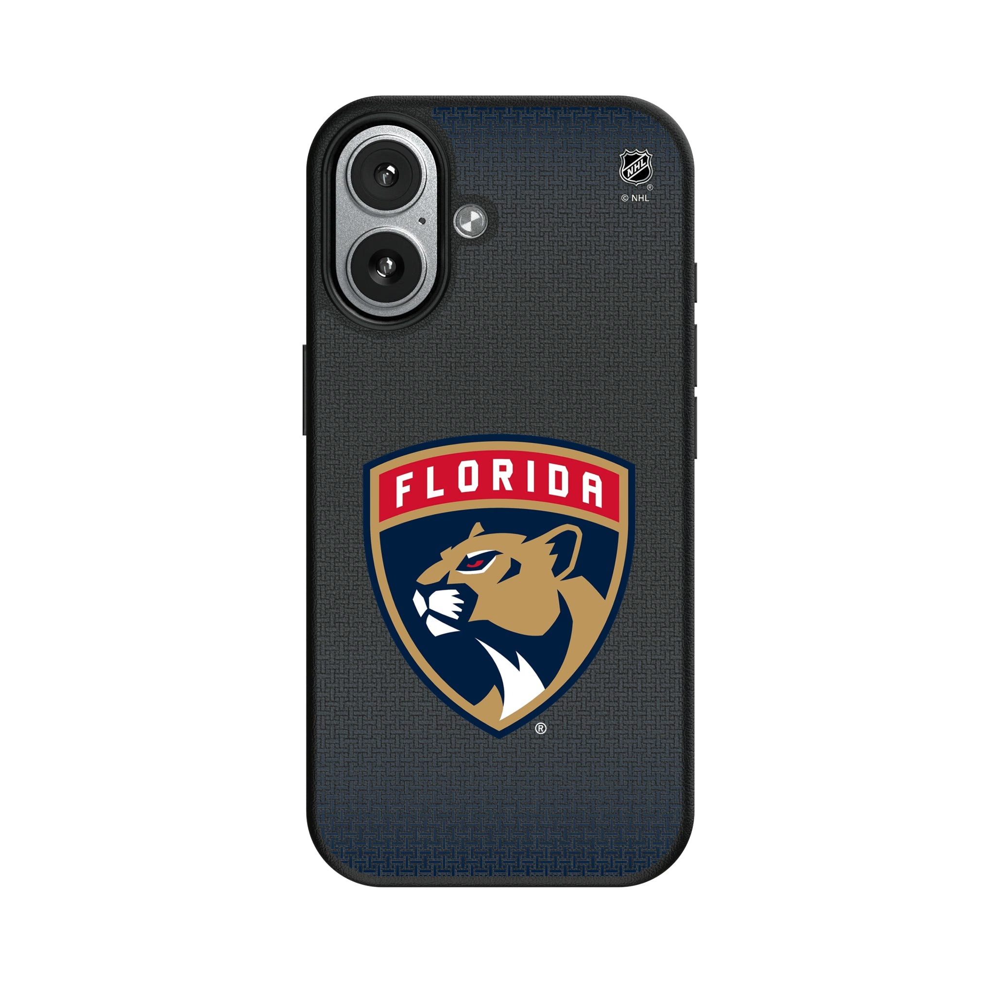 Florida Panthers Linen MagSafe Compatible Phone Case for Apple iPhone 7