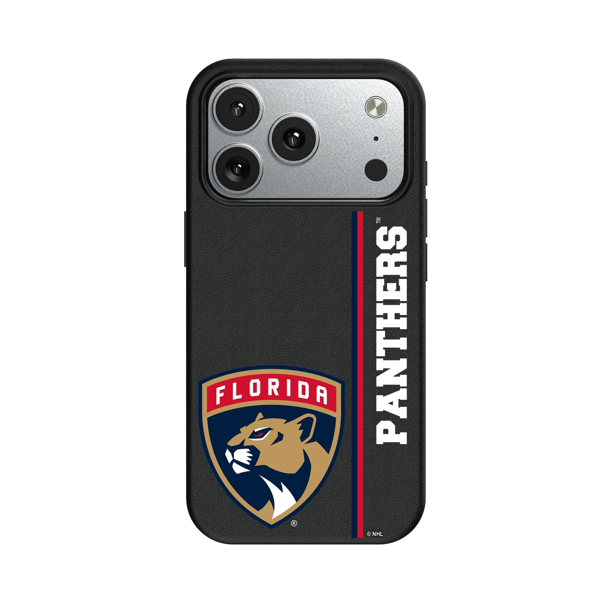 Florida Panthers Sidebar MagSafe Compatible Phone Case for Apple iPhone 9