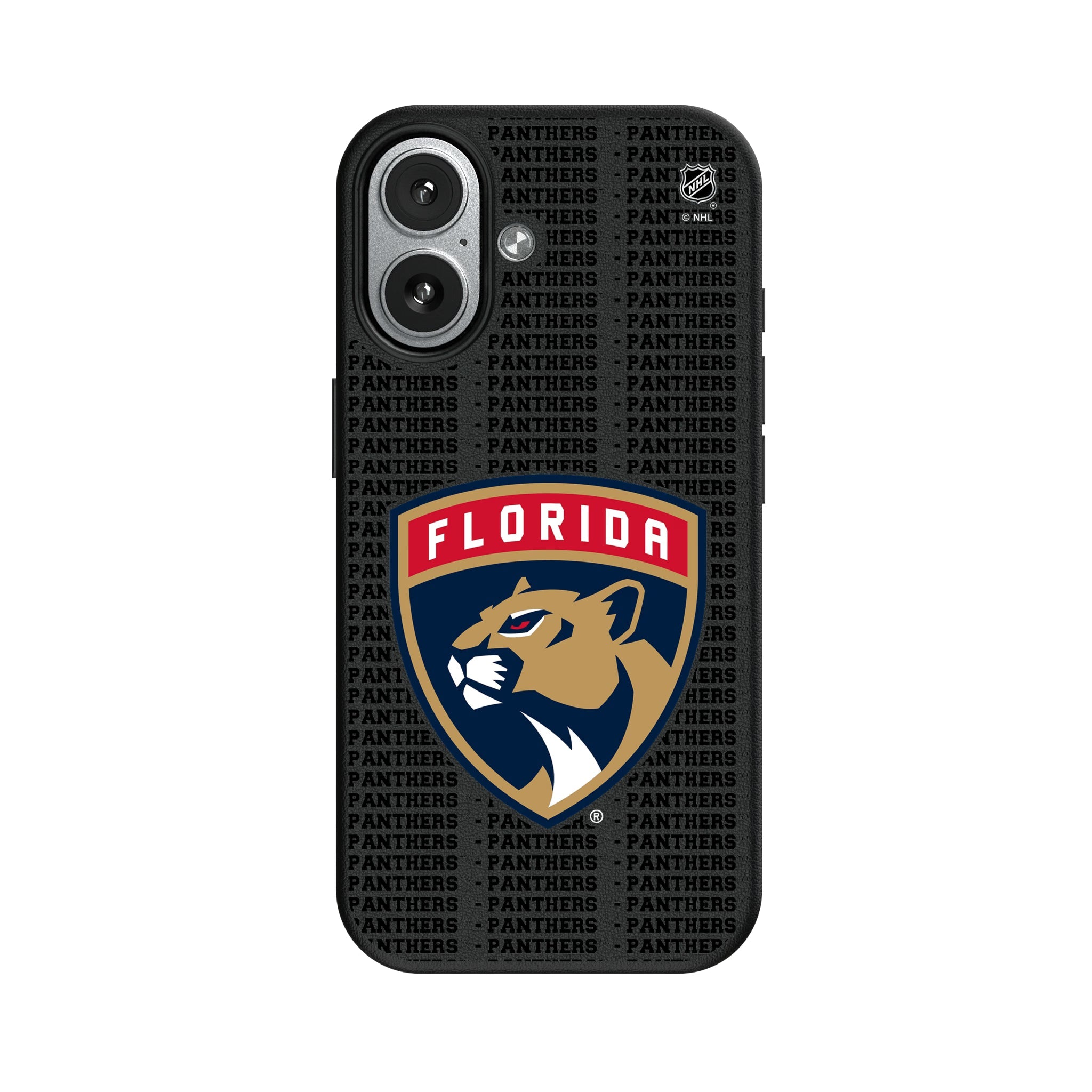 Florida Panthers Text Backdrop MagSafe Compatible Phone Case for Apple iPhone 7