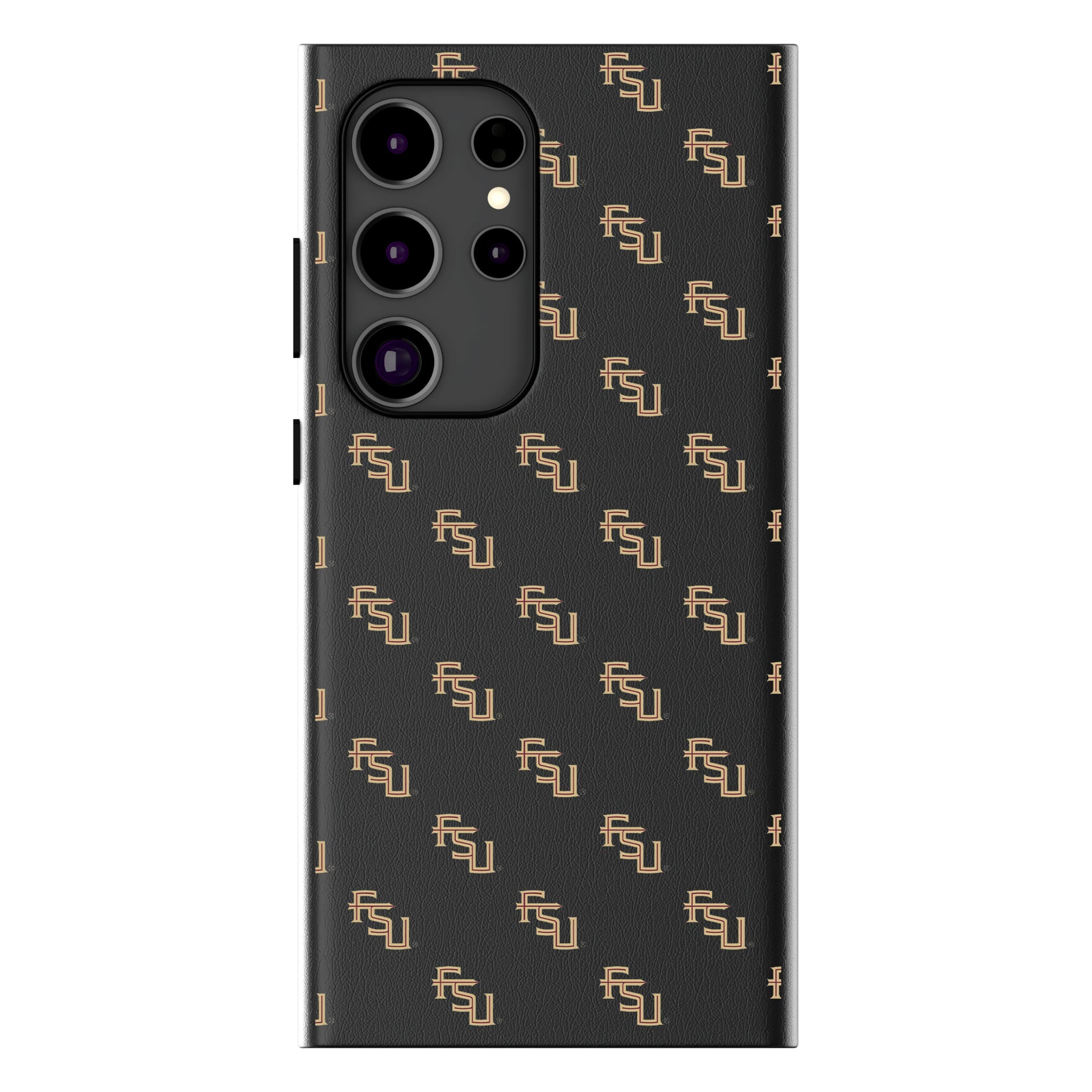 Florida State University Seminoles Fashion Pattern MagSafe Compatible Phone Case for Samsung Galaxy 14