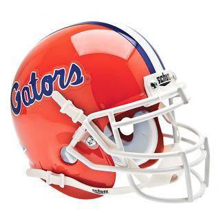 Florida Gators College Football Collectible Mini Helmet - Picture Inside - FANZ Collectibles 4