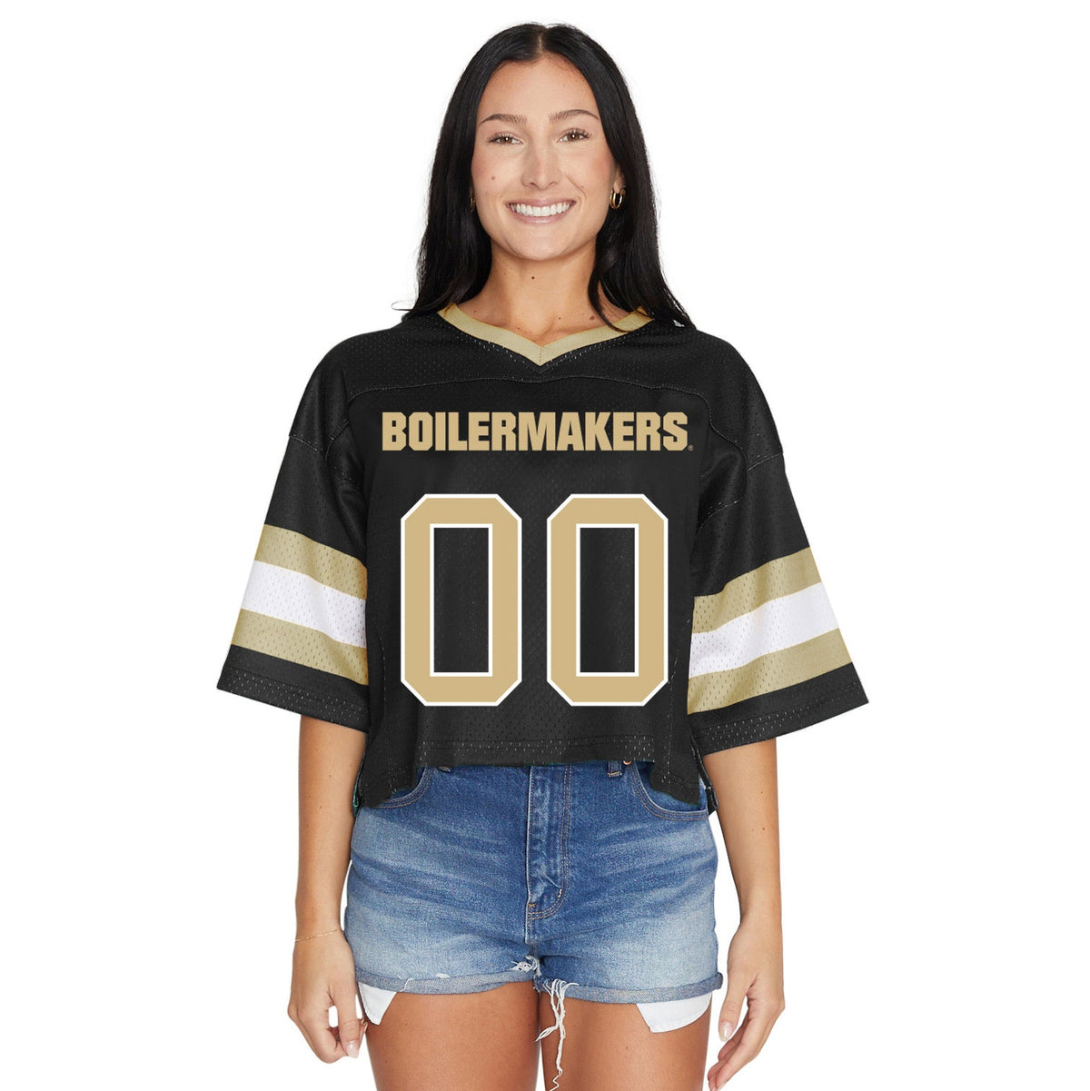 Purdue Football Jersey | lojobands 1