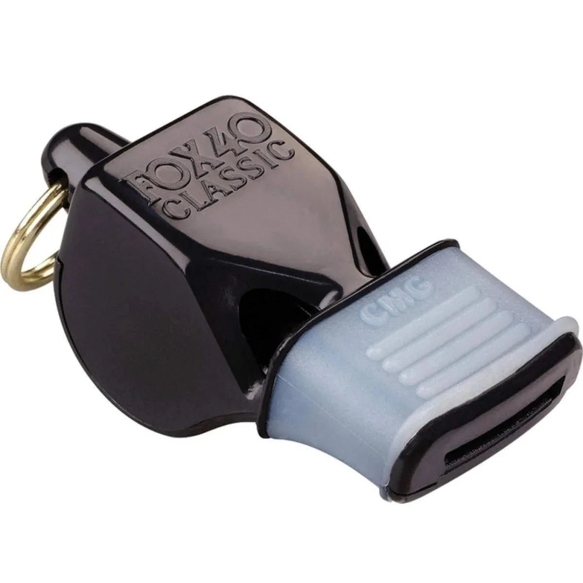 FOX 40 Cushioned Mouth Grip Classic Whistle 1