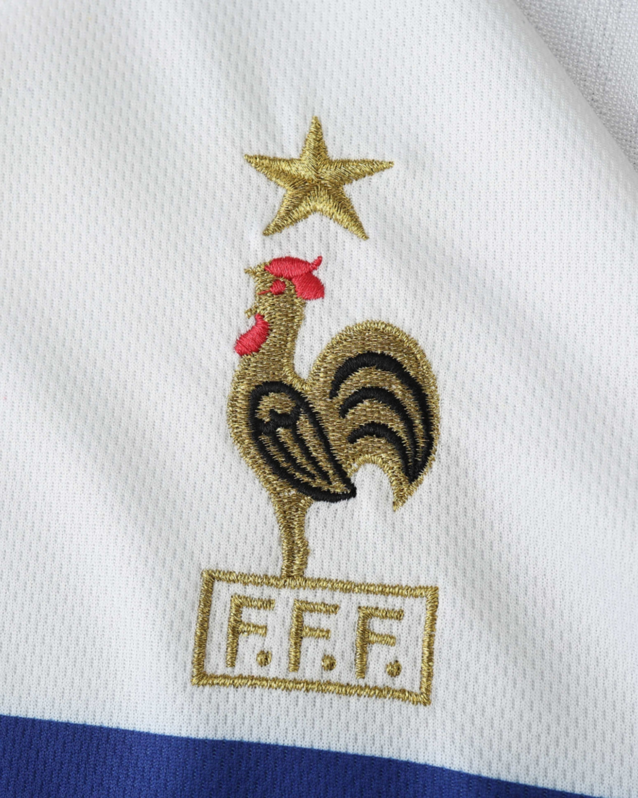 FRANCE RETRO AWAY 1998/99 5