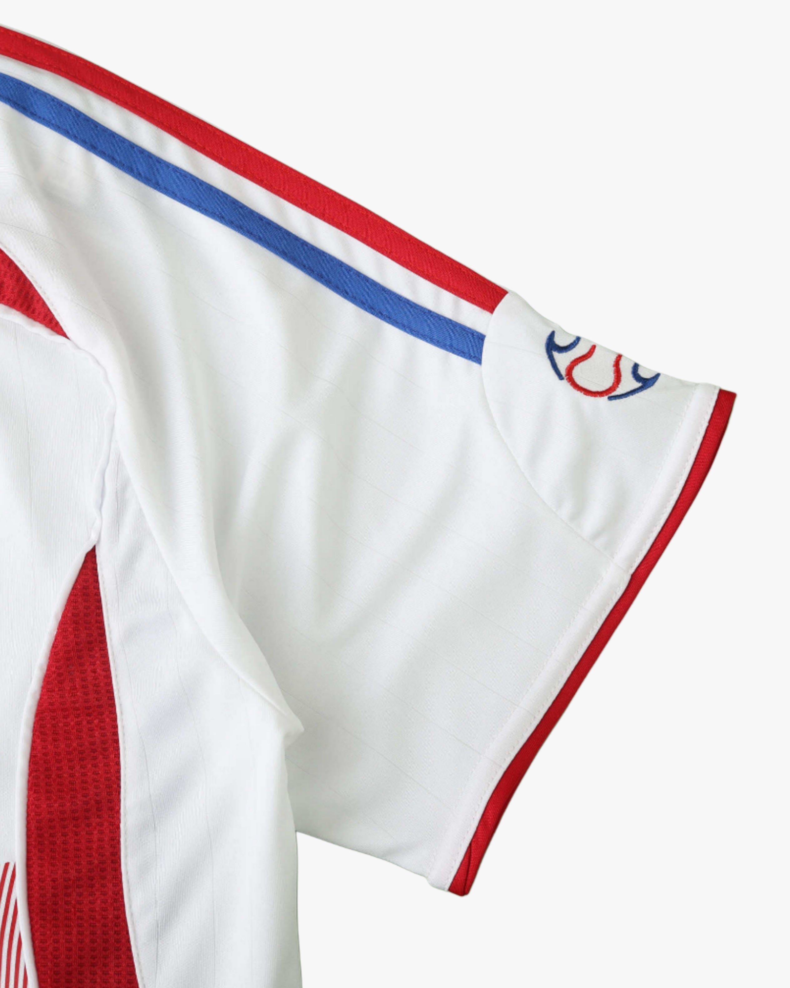 FRANCE RETRO AWAY 2006/07 4