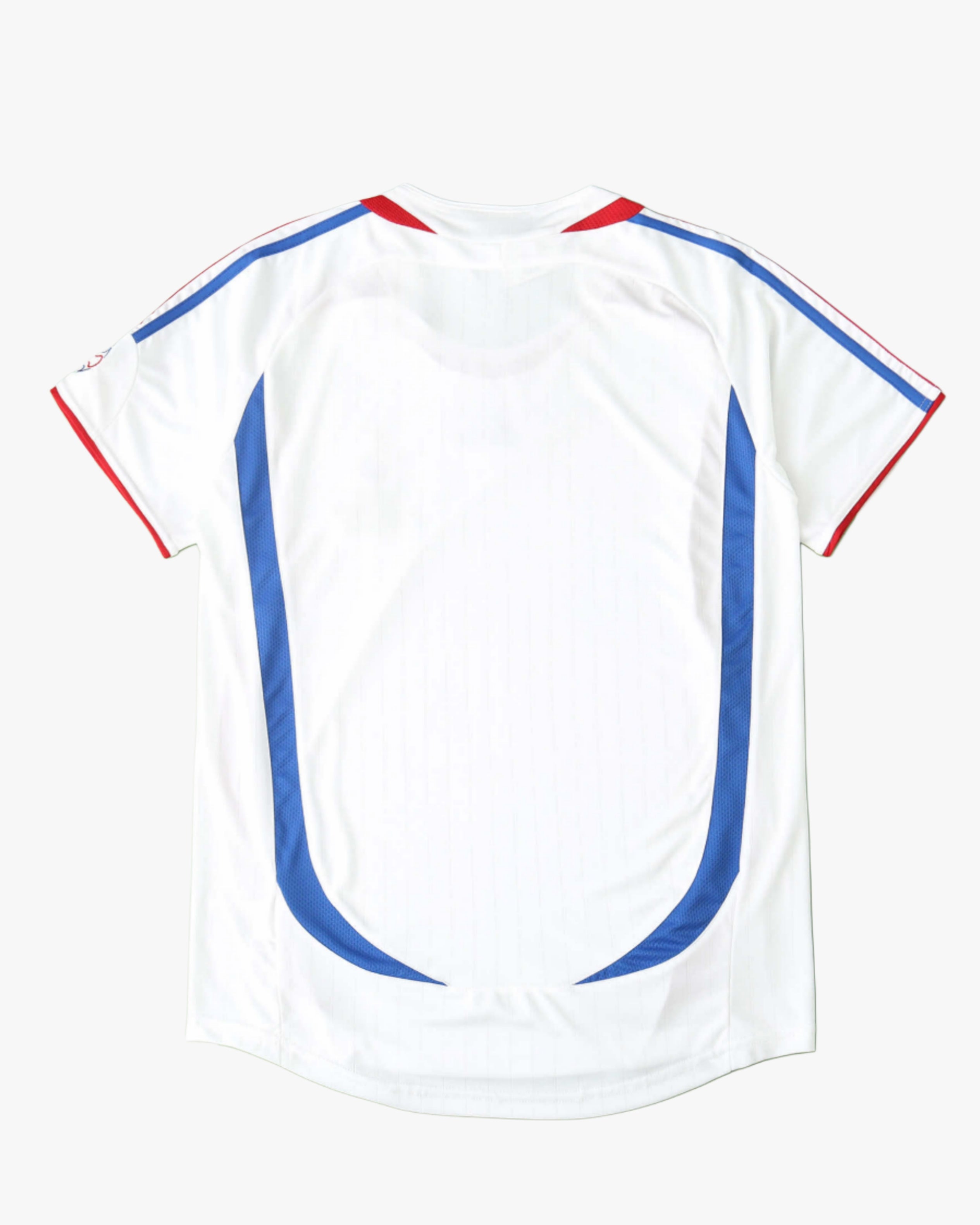 FRANCE RETRO AWAY 2006/07 3