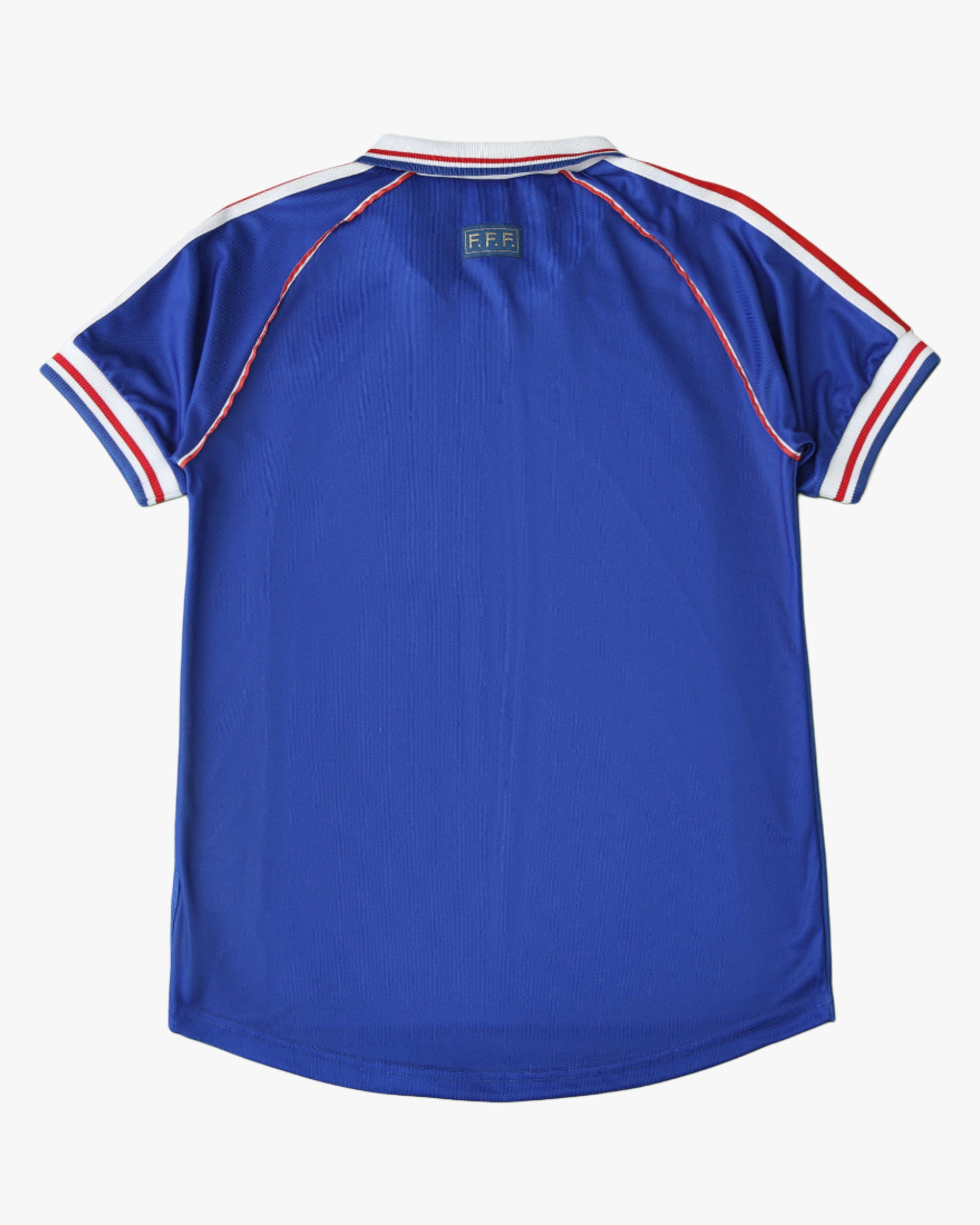 FRANCE RETRO HOME 1998/99 3