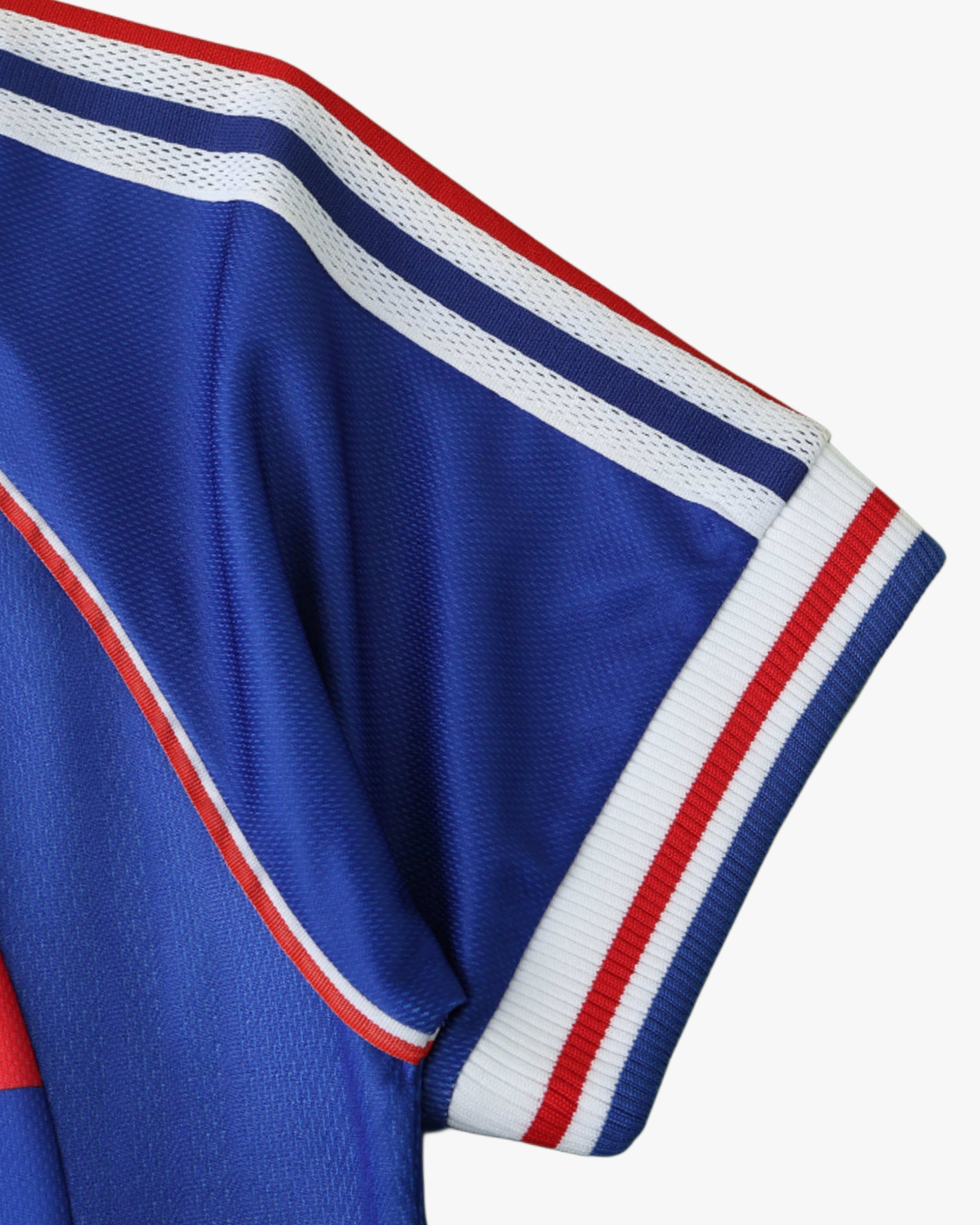 FRANCE RETRO HOME 1998/99 4