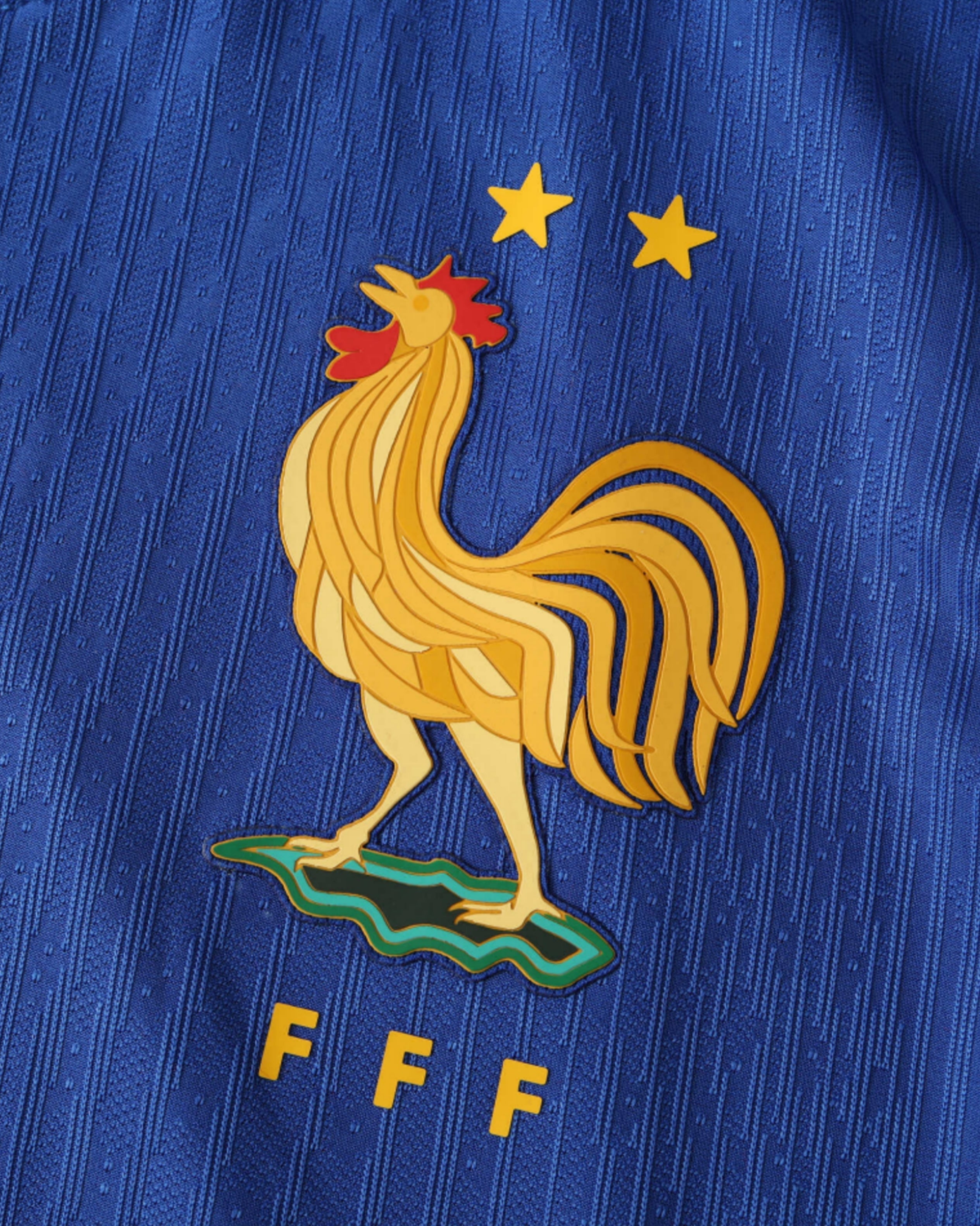 FRANCE UEFA HOME 2024/25 4