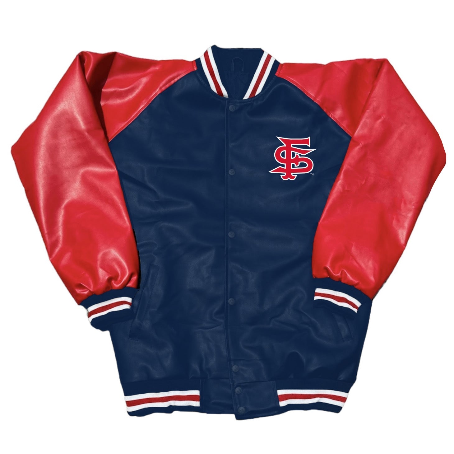Fresno State Varsity Letterman Jacket | lojobands