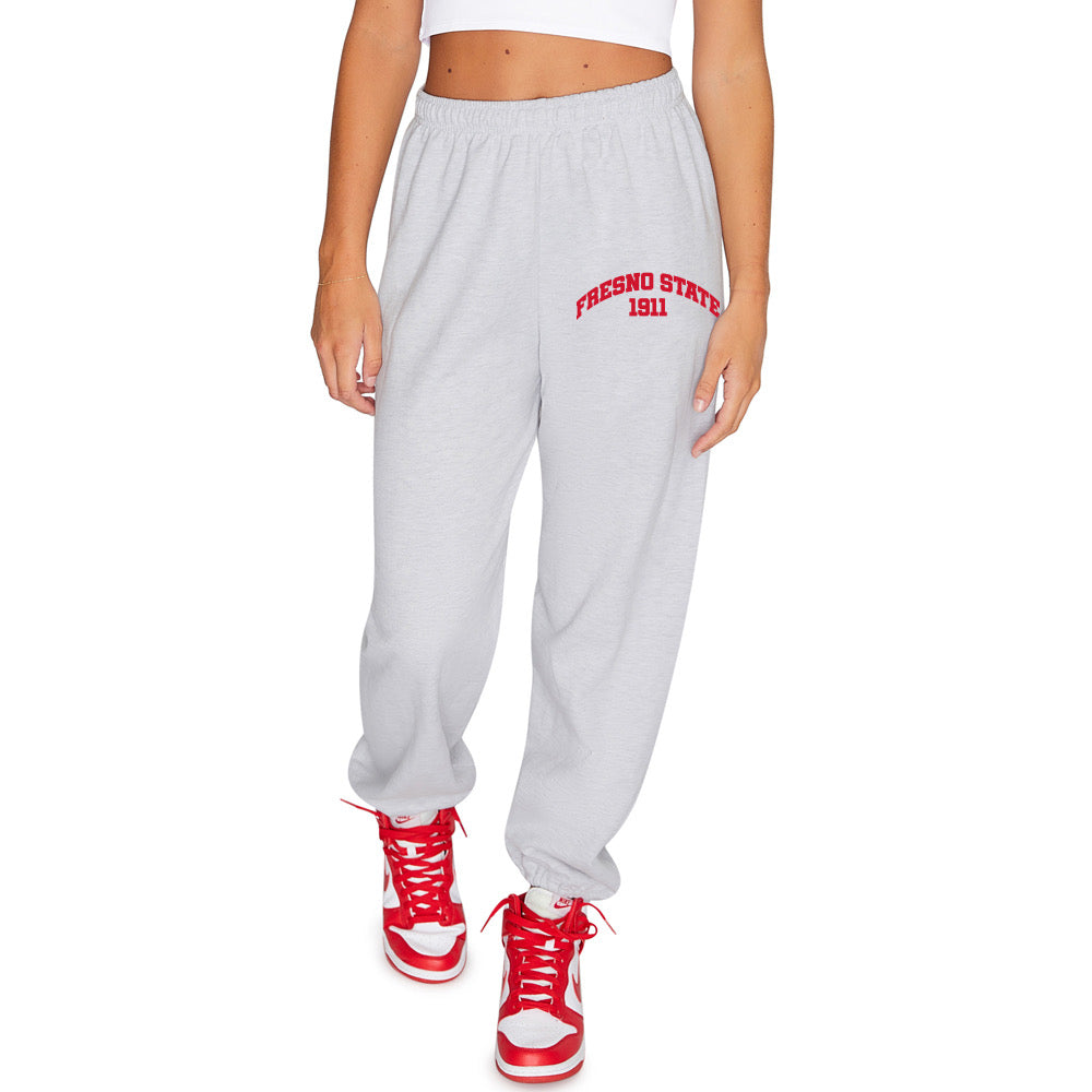 Fresno State Established Sweatpants | lojobands