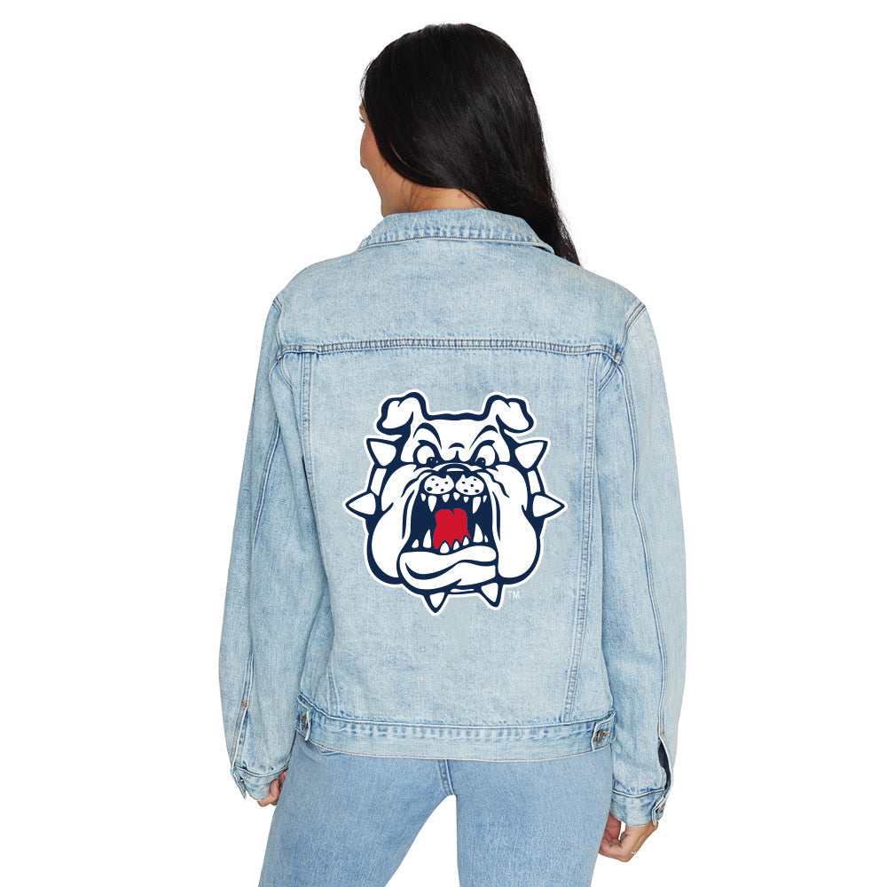 Fresno State Denim Jacket | lojobands