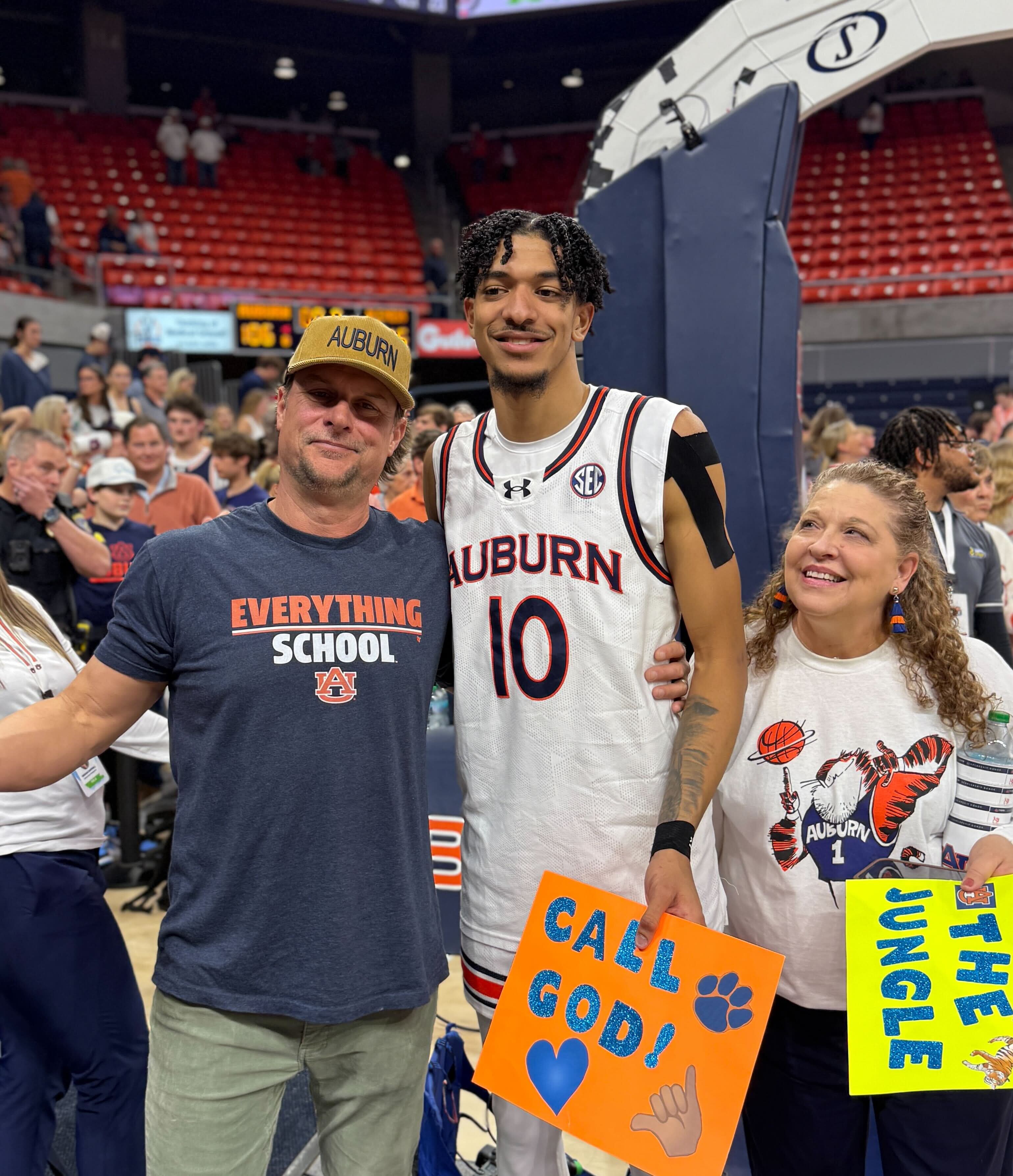 Auburn: Everything School 4