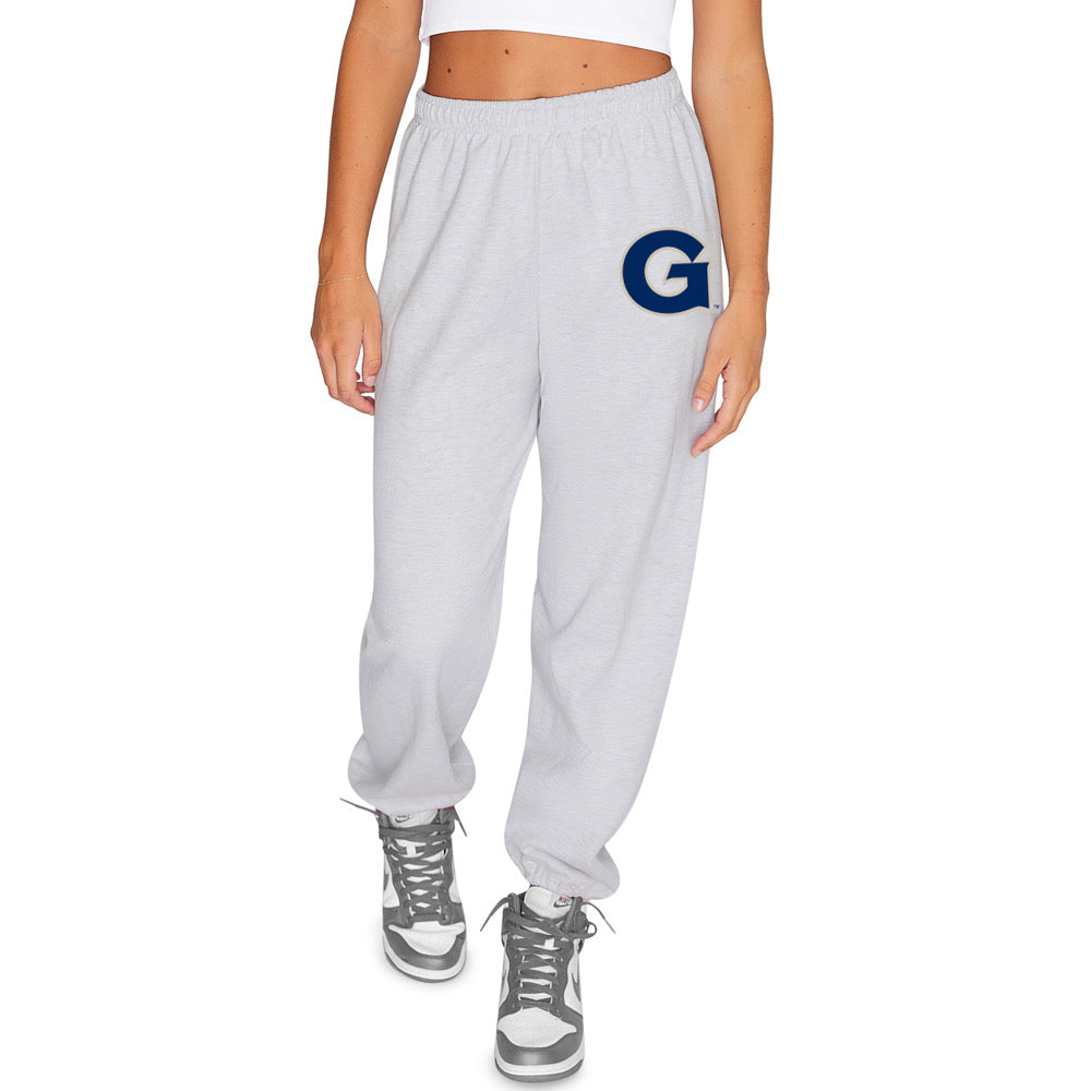 Georgetown Gray Sweatpants | lojobands