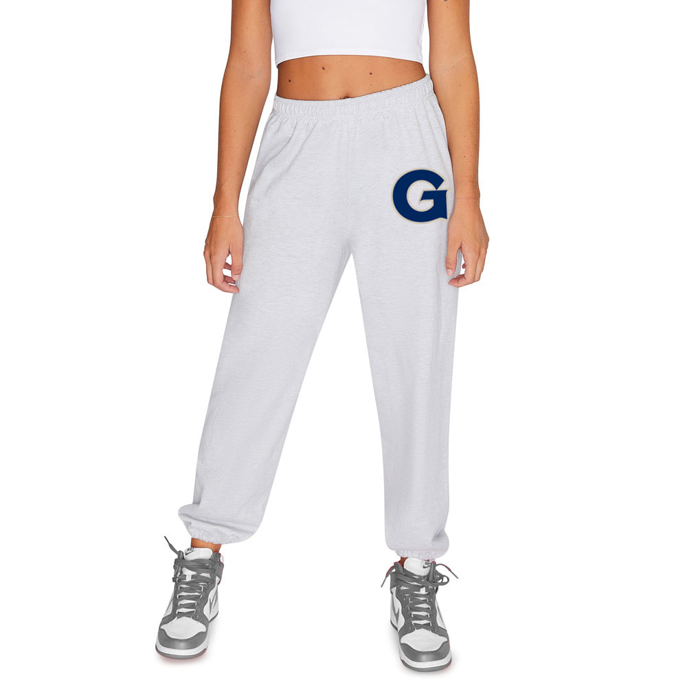 Georgetown Gray Sweatpants | lojobands