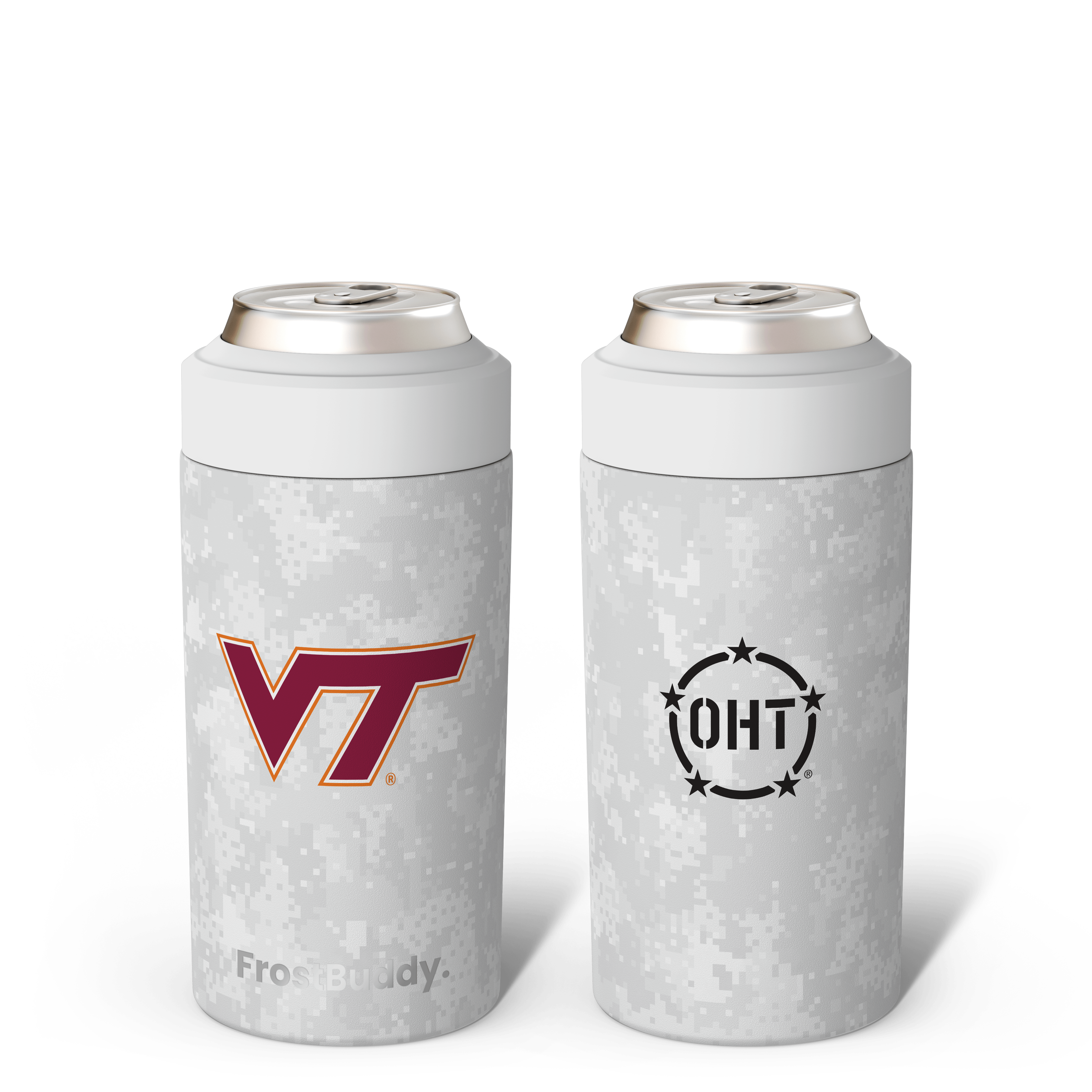 Universal Buddy | Virginia Tech x OHT | Frost Buddy 3