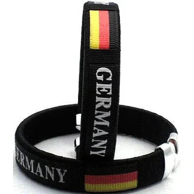 Germany "C" Bracelet 1