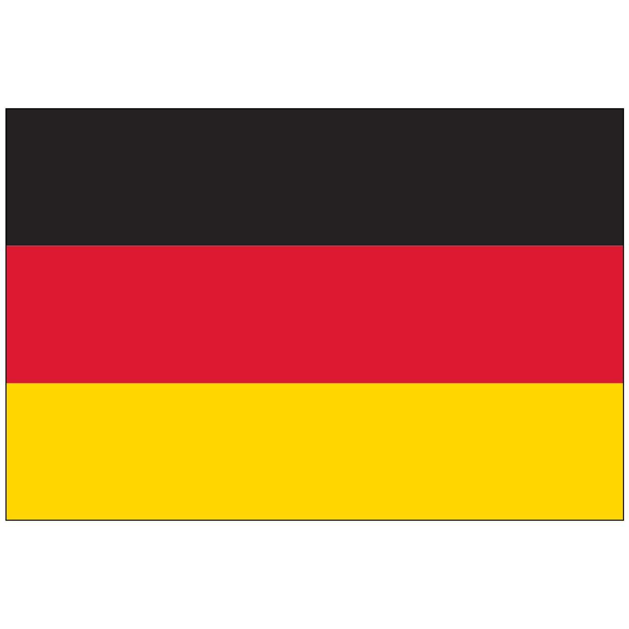 Germany Flag 1