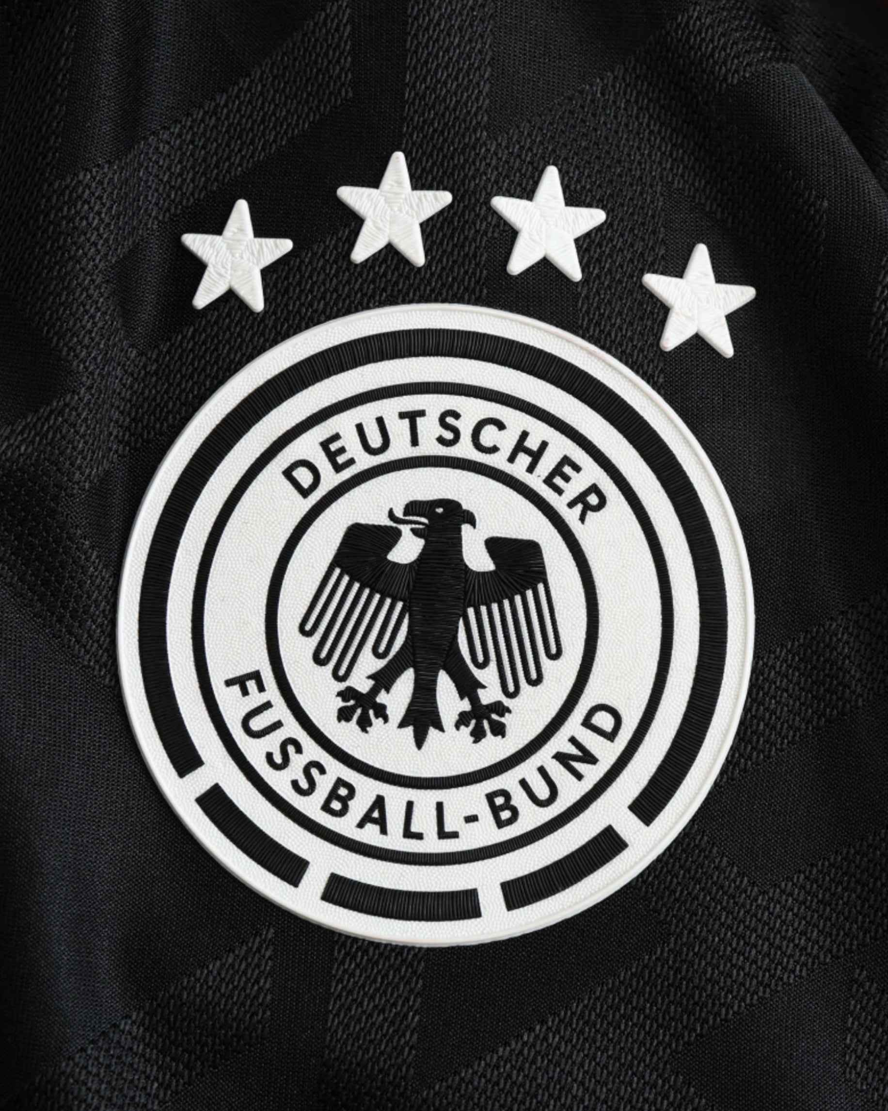 GERMANY UEFA BLACK 2024/25 4