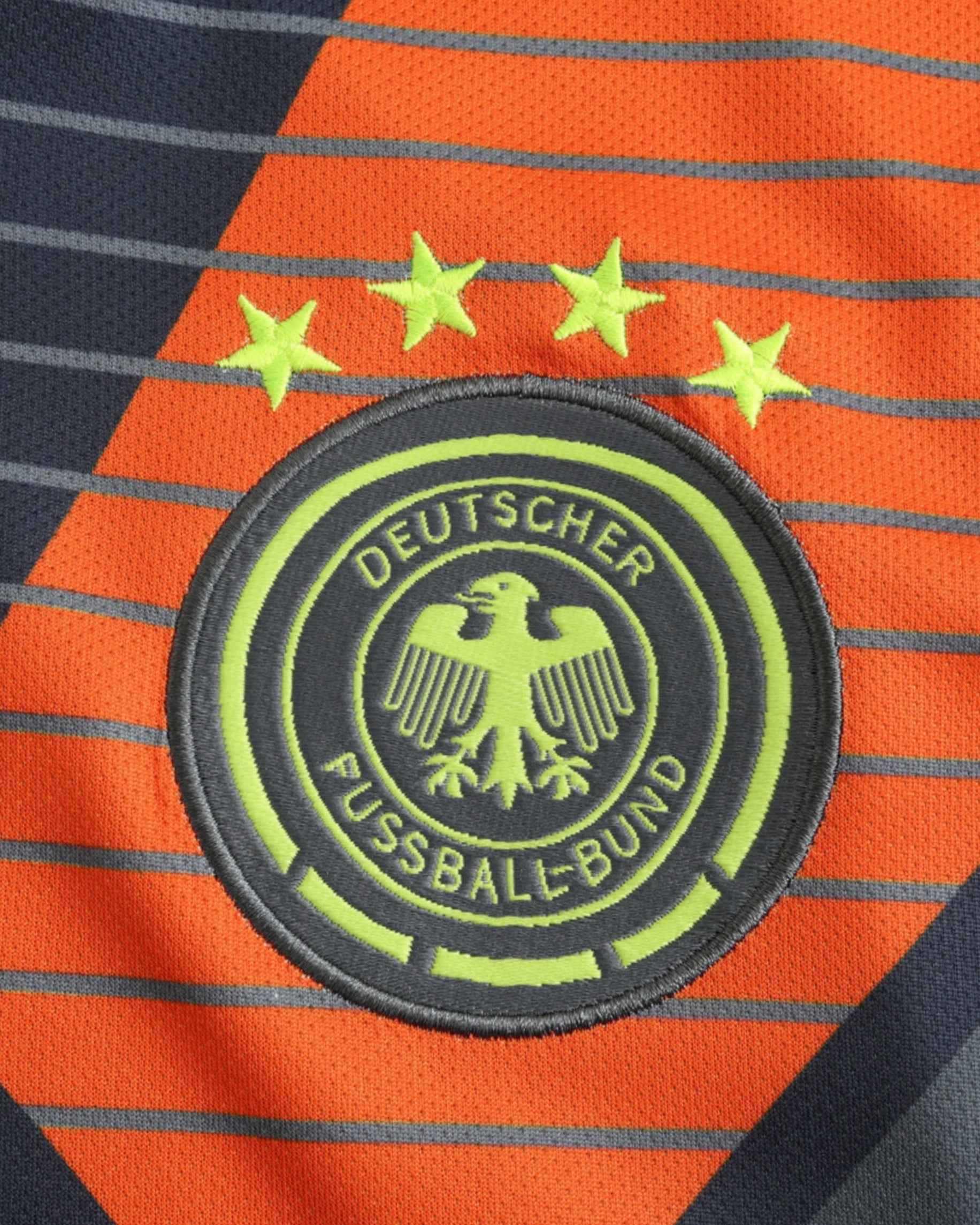 GERMANY UEFA GOALKEEPER 2024/25 4