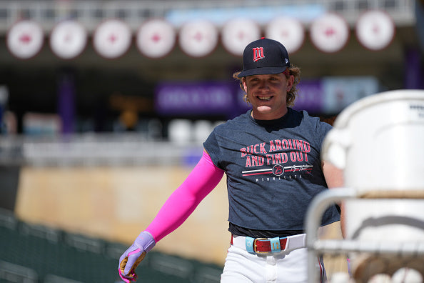 Byron Buxton: Buck Around & Find Out 4