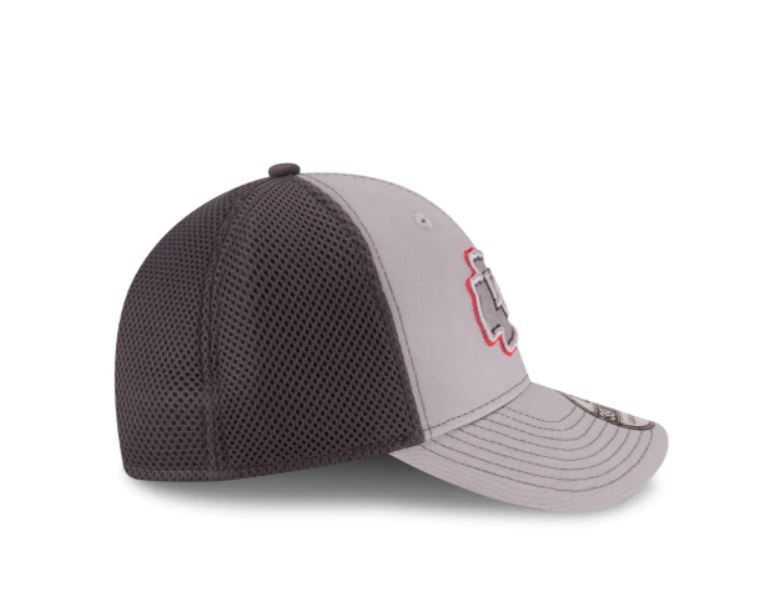 Kansas City Chiefs - 39Thirty Grayed Hat, New Era 3