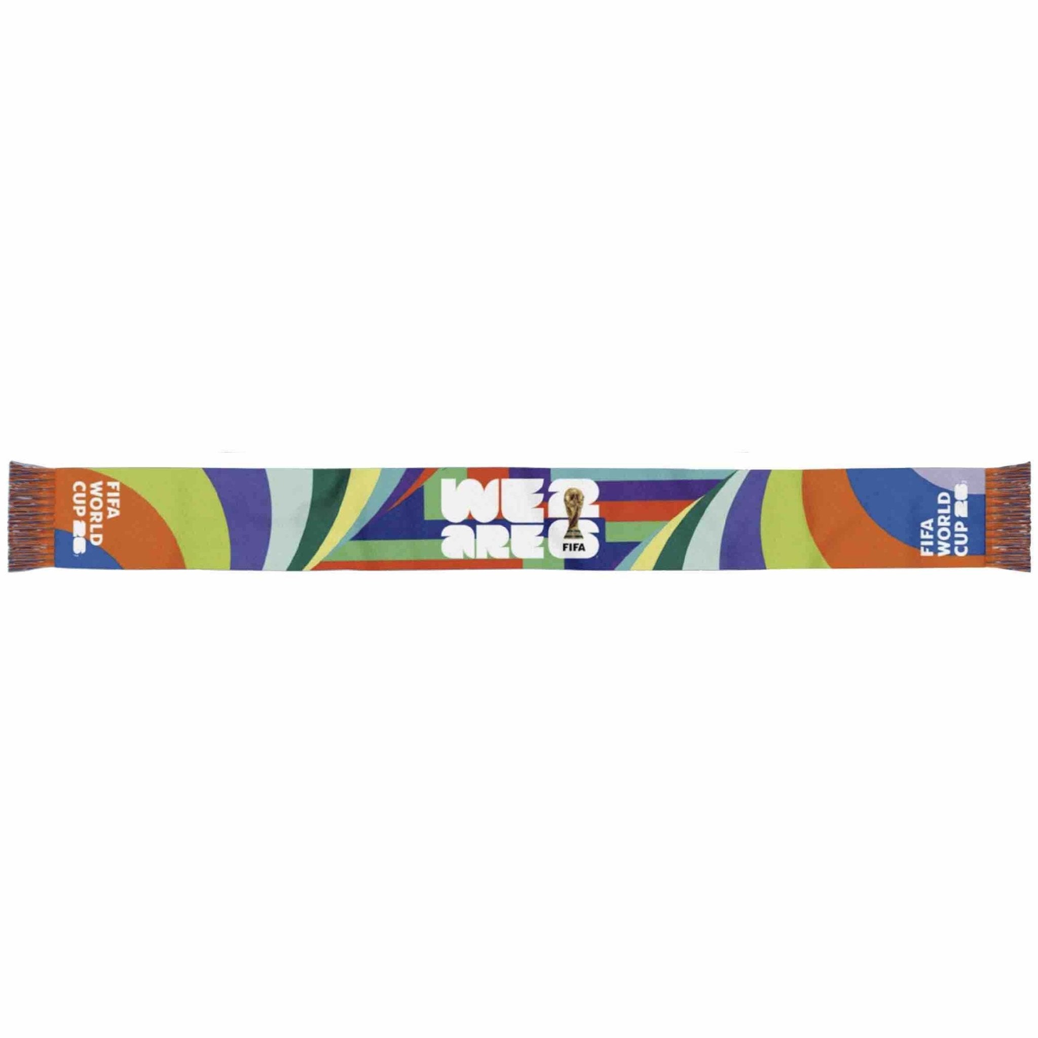 Global Scarves 2026 FIFA World Cup Amplify Scarf 1