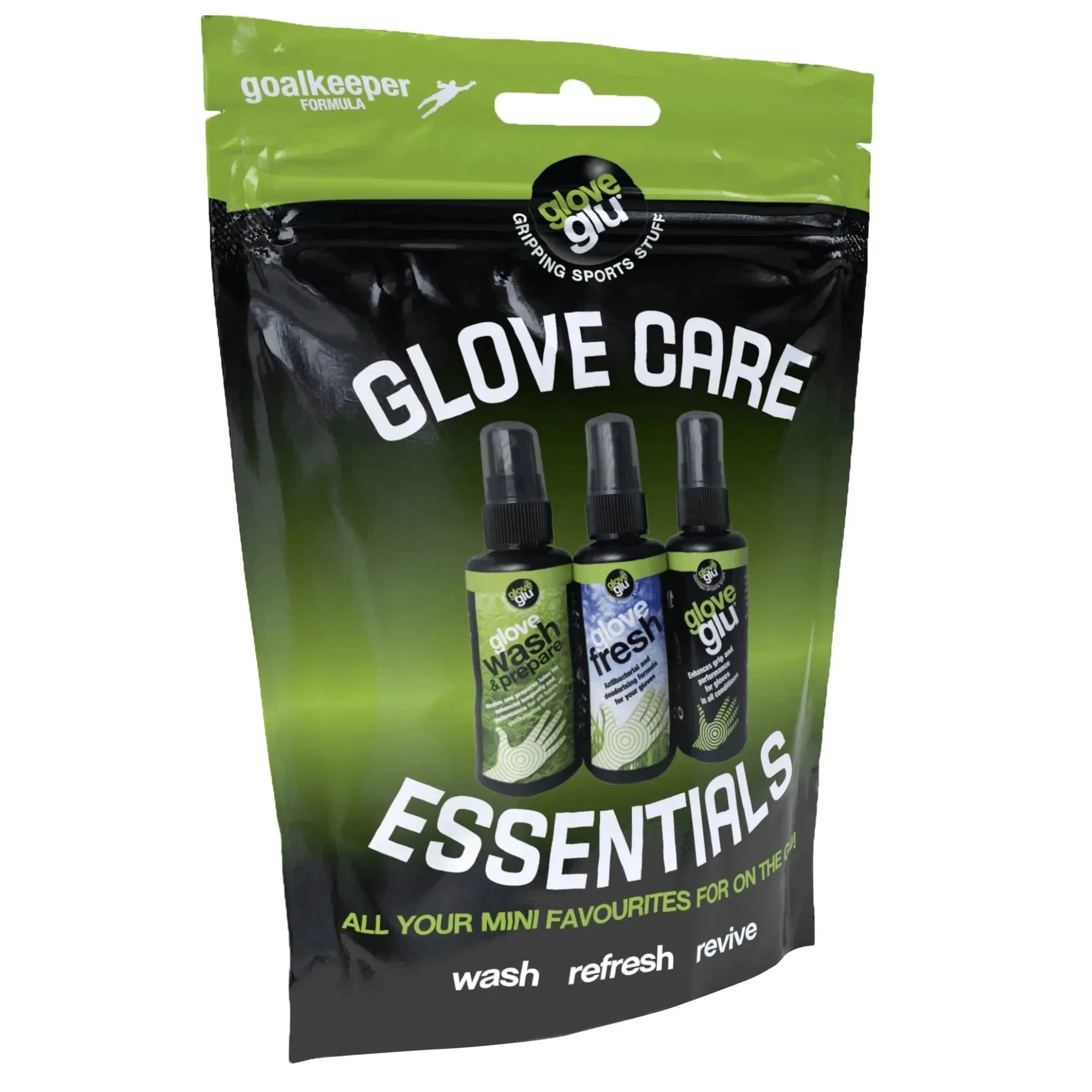 Glove Glu Glove Care Essentials Pack 1