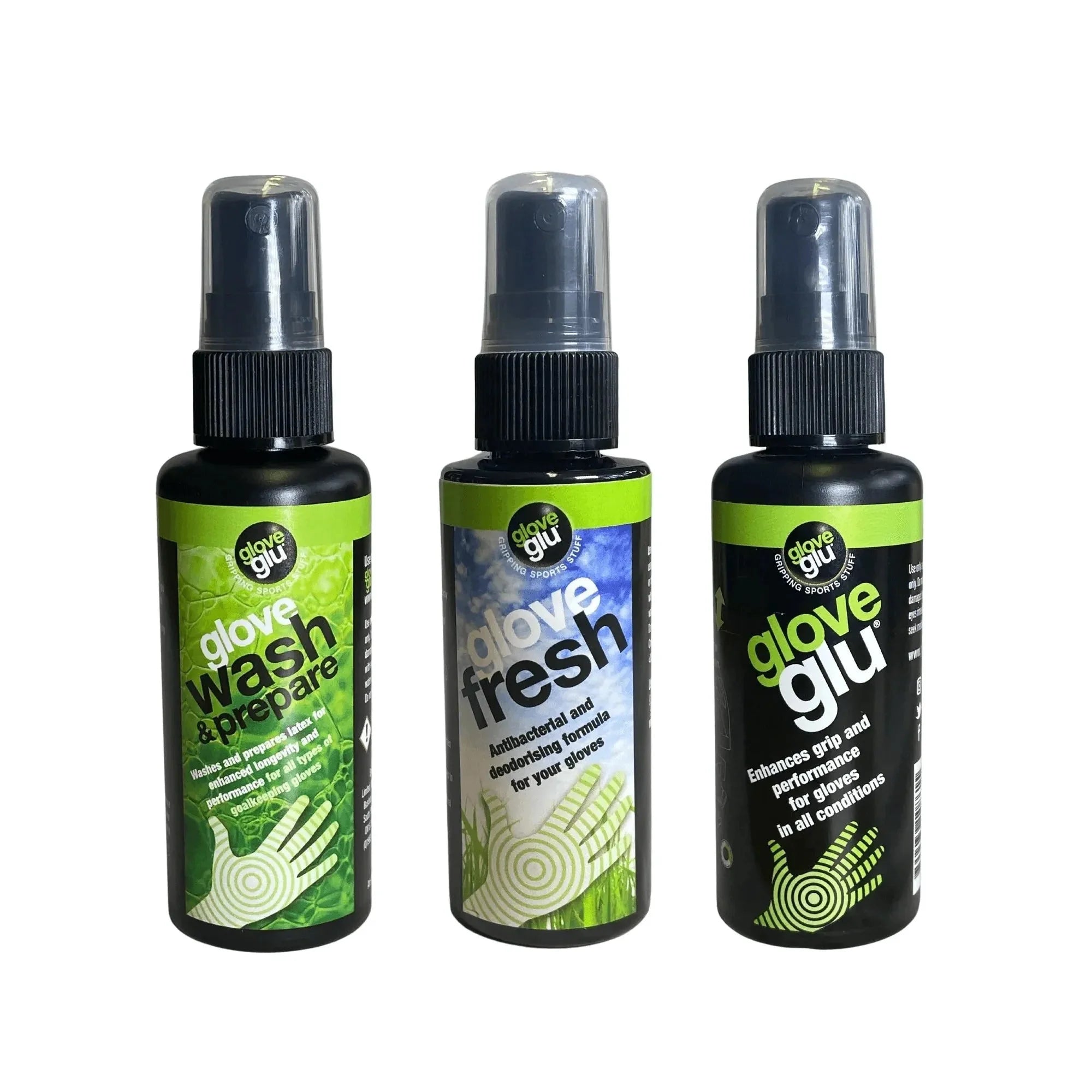 Glove Glu Glove Care Essentials Pack 2