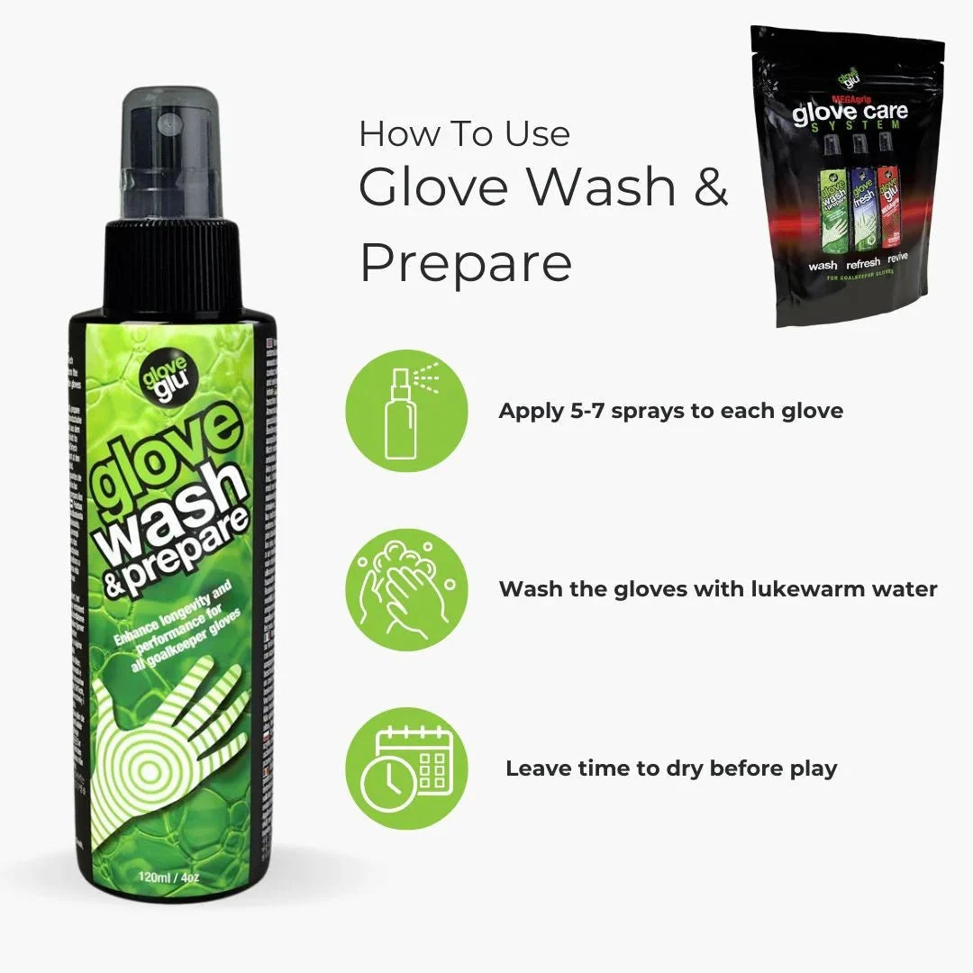 Glove Glu MEGAgrip Glove Care System 4