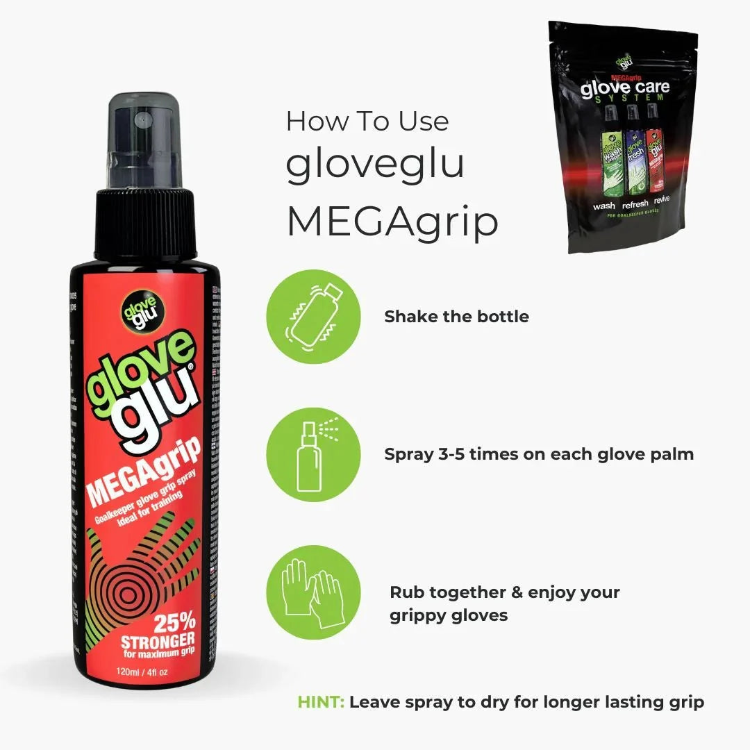 Glove Glu MEGAgrip Glove Care System 6