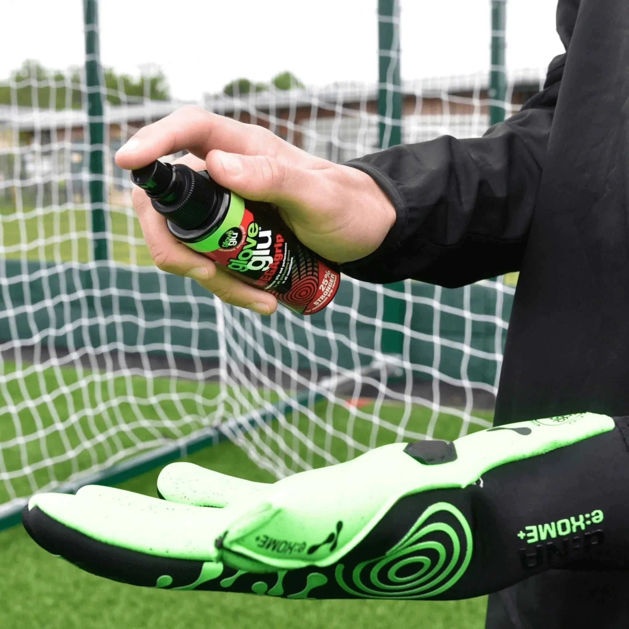Glove Glu Megagrip Goalkeeper Spray 6