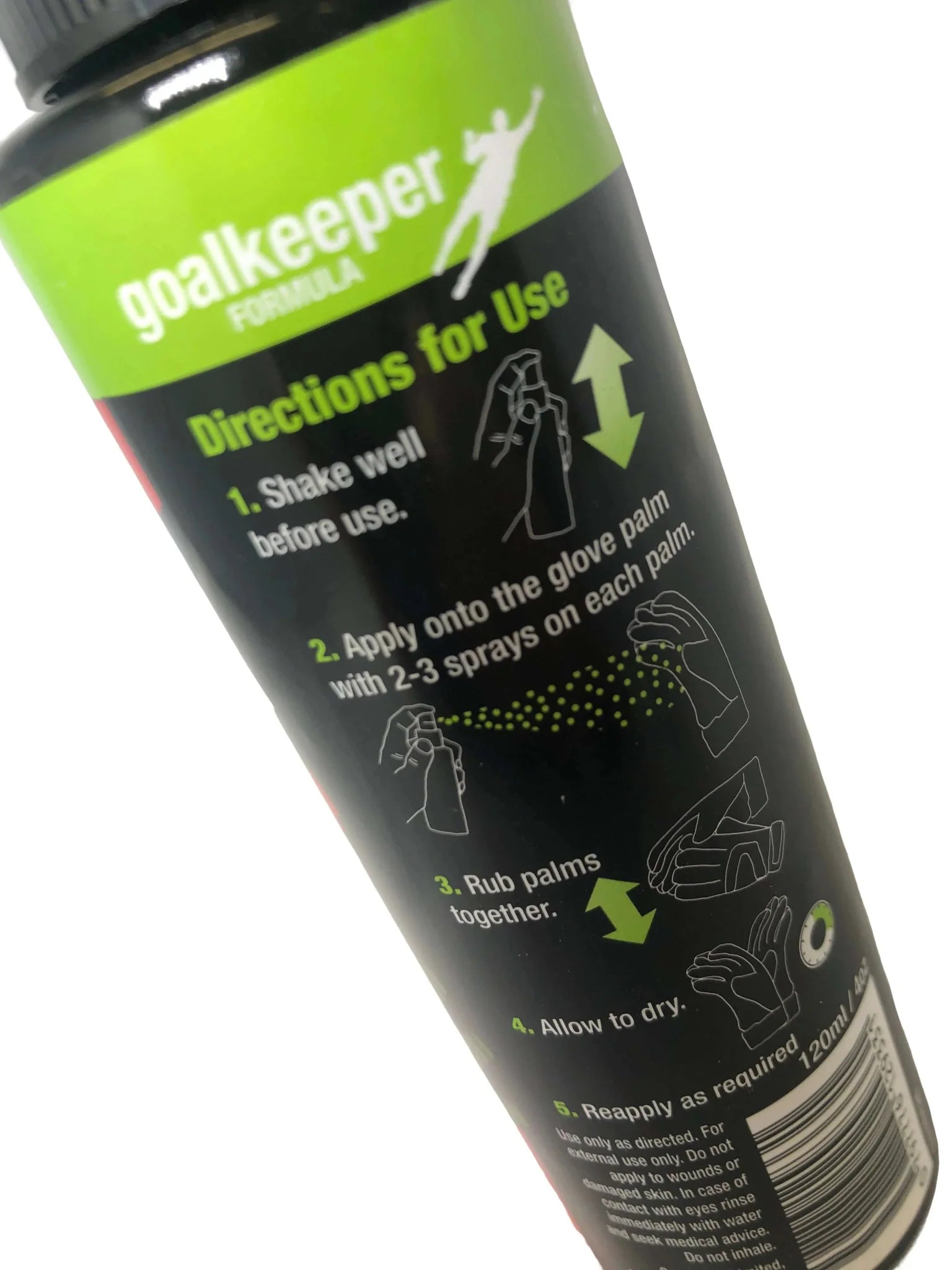 Glove Glu Megagrip Goalkeeper Spray 3