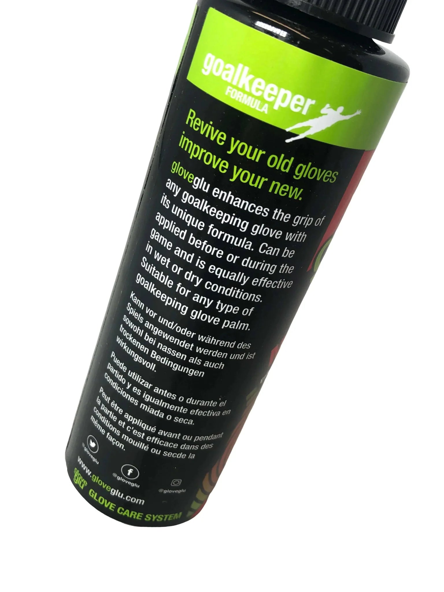 Glove Glu Megagrip Goalkeeper Spray 4