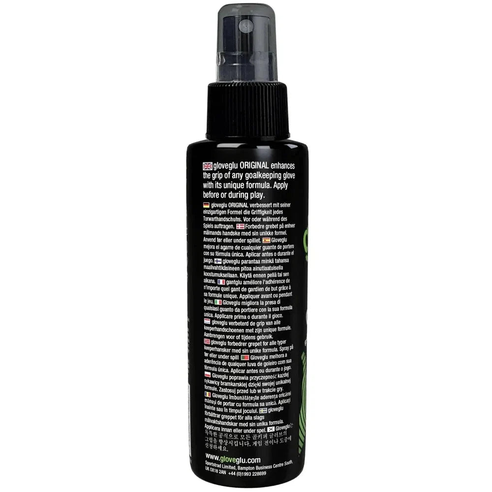 Glove Glu Original Goalkeeper Glove Grip Spray 3