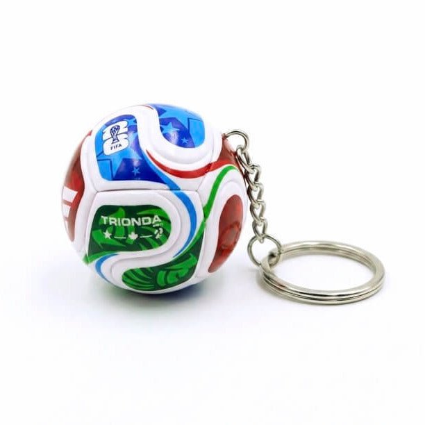 Goal Gift World Cup 2026 Ball Keychain 1