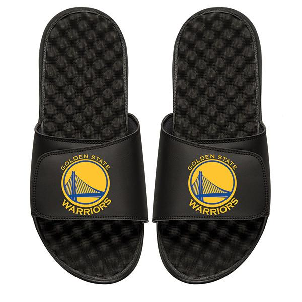 NBA Golden State Warriors Custom Slide Sandals 2