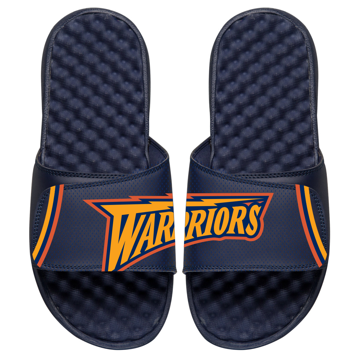 Golden State Warriors Hardwood Classic Jersey Slides 1