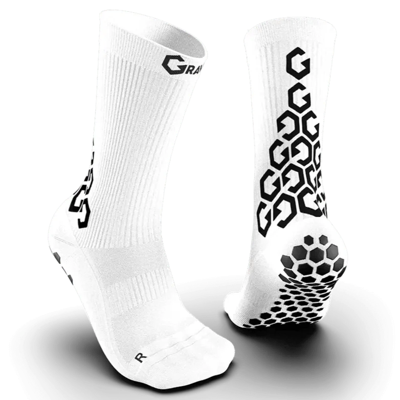 Gravity Pro Grip Socks Crew Length 2