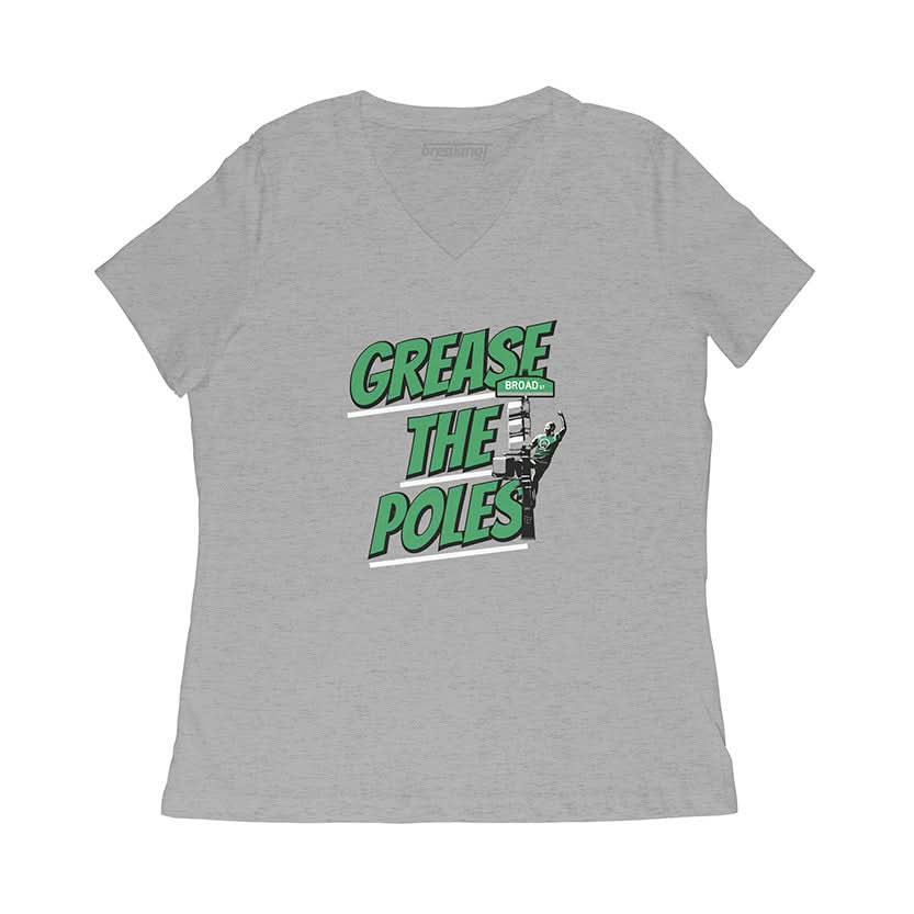 Grease The Poles 3