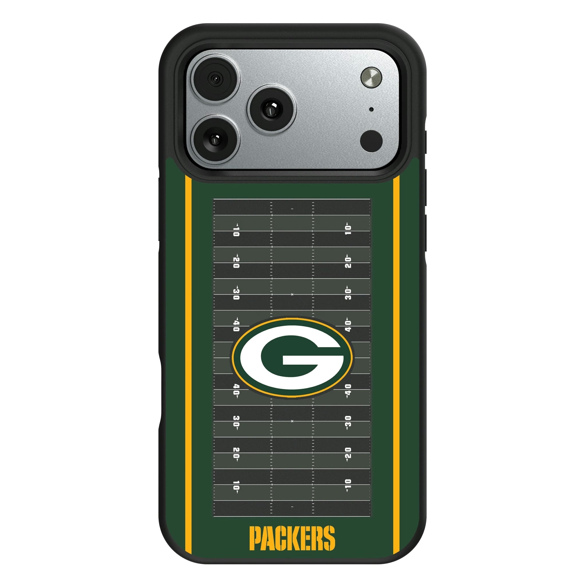 Green Bay Packers Field Bump Phone Case 11